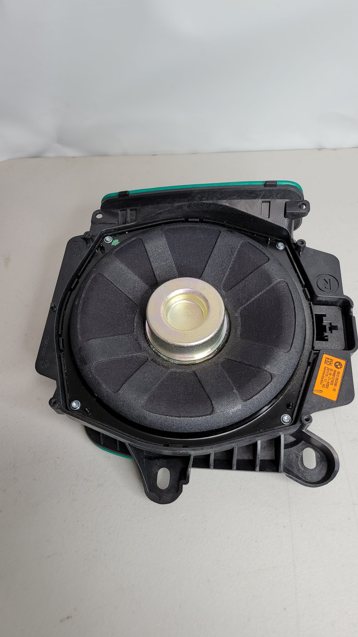 BMW M3 Competition G80 Front Under Seat Speaker OEM 65132622490