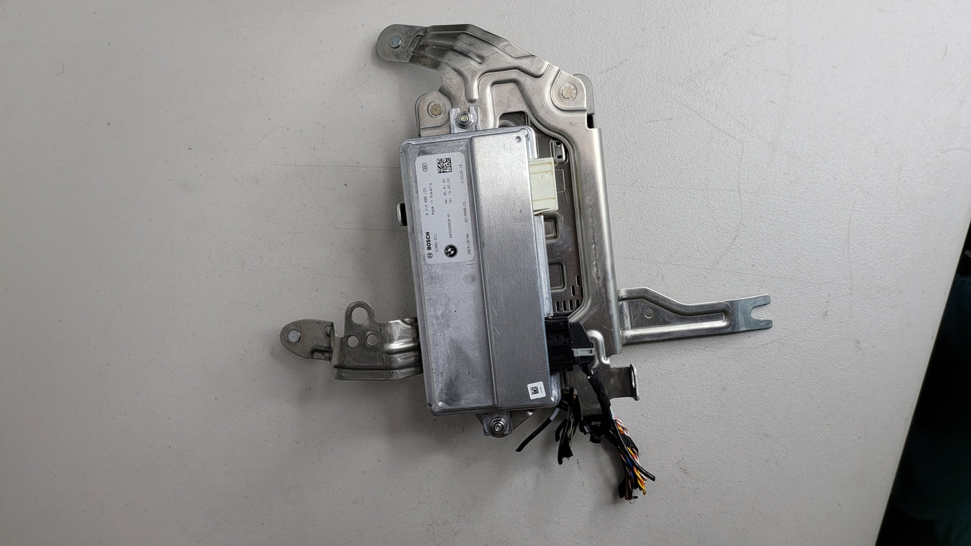 BMW M3 G80 FRONT HD RADIO RECEIVER CONTROL MODULE 6512R35A758D3 - MPerformance.parts
