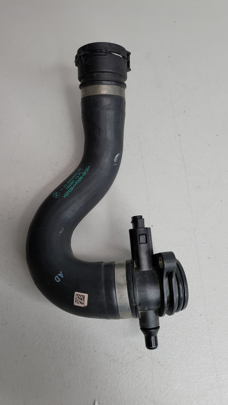 BMW M4 M3 G82 G83 G80 Front Engine Coolant Hose Pipe Line 8054852-02 - MPerformance.parts