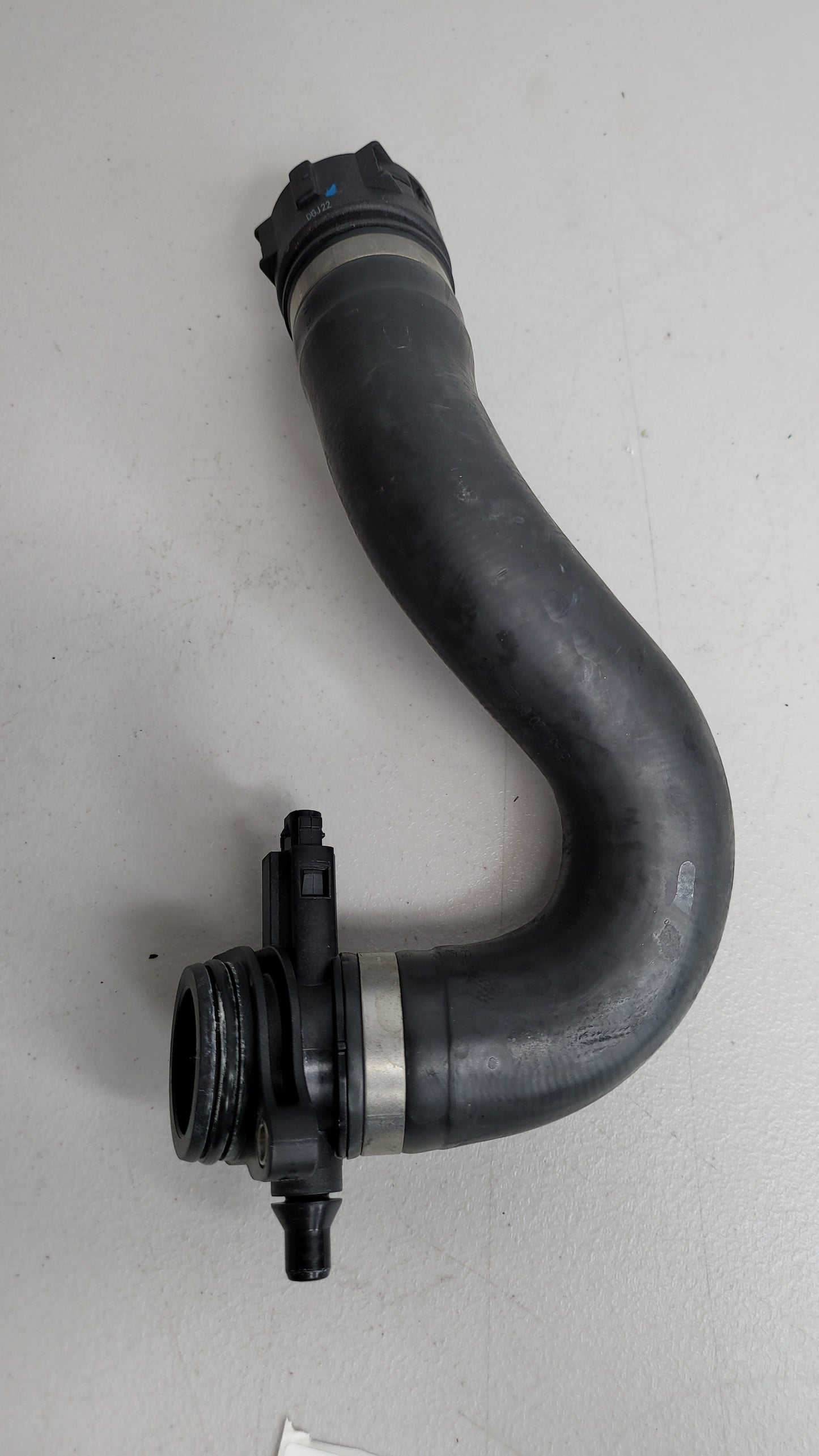 BMW M4 M3 G82 G83 G80 Front Engine Coolant Hose Pipe Line 8054852-02