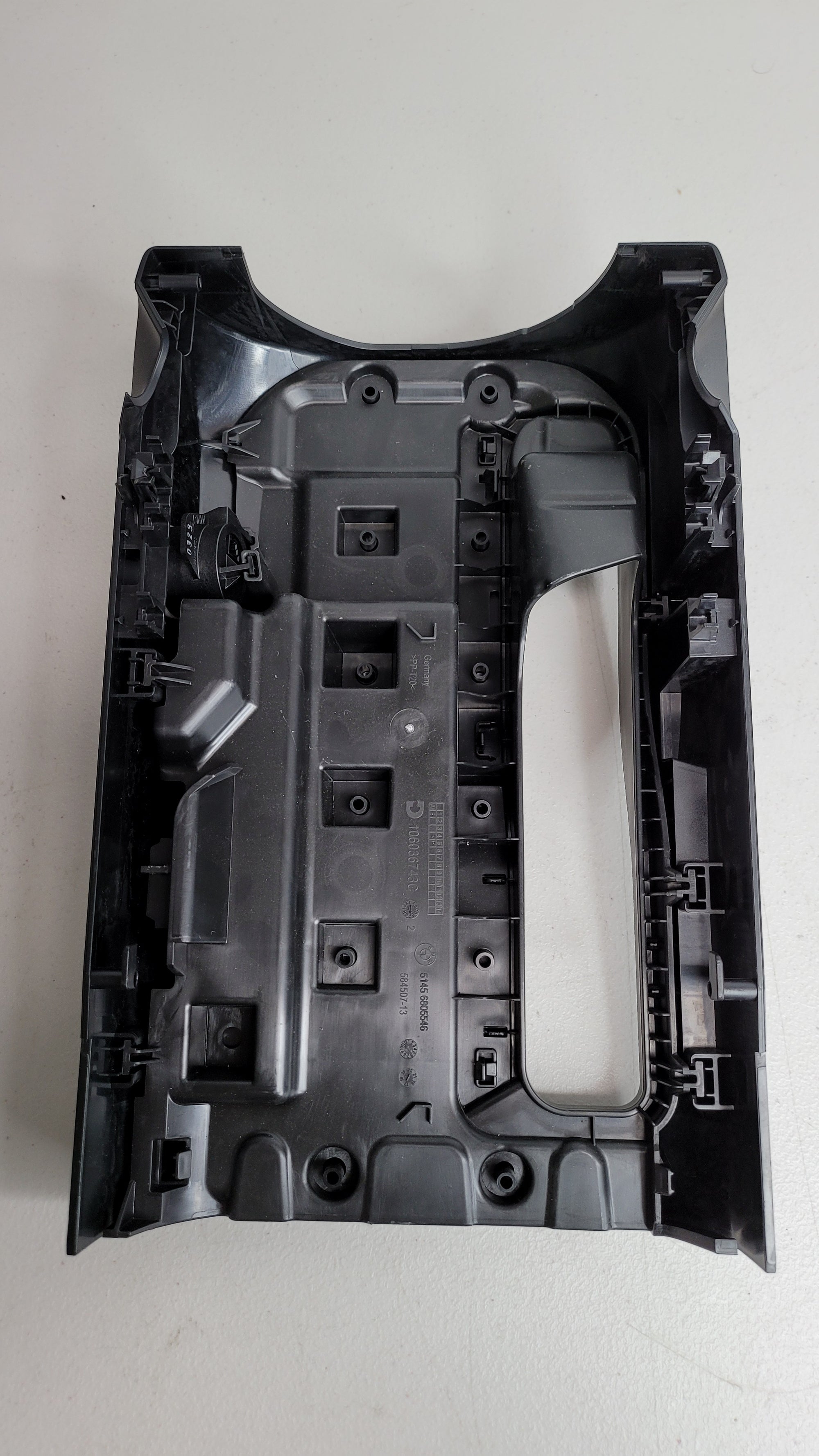 BMW M3 M4 Competition G80 G82 G83 Steering Column Trim Cover - 6805546 - MPerformance.parts