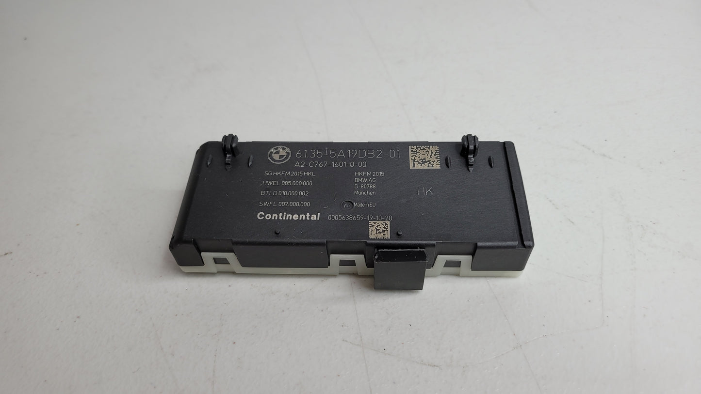 Bmw M4 Competition G82 Control UNIT Tailgate Function Module 5A19DB2