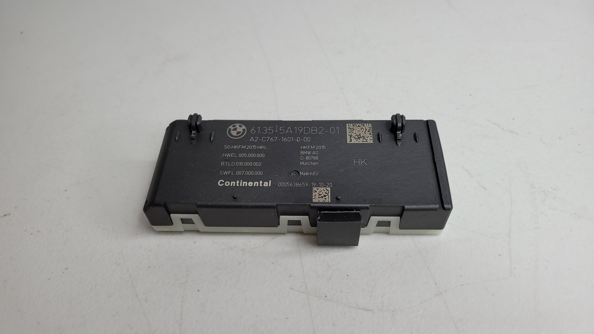 Bmw M4 Competition G82 Control UNIT Tailgate Function Module 5A19DB2 - MPerformance.parts