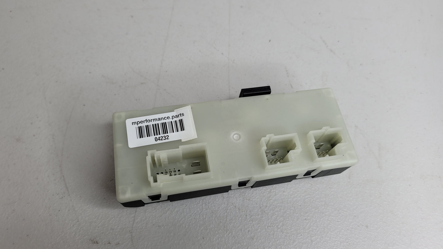 Bmw M4 Competition G82 Control UNIT Tailgate Function Module 5A19DB2