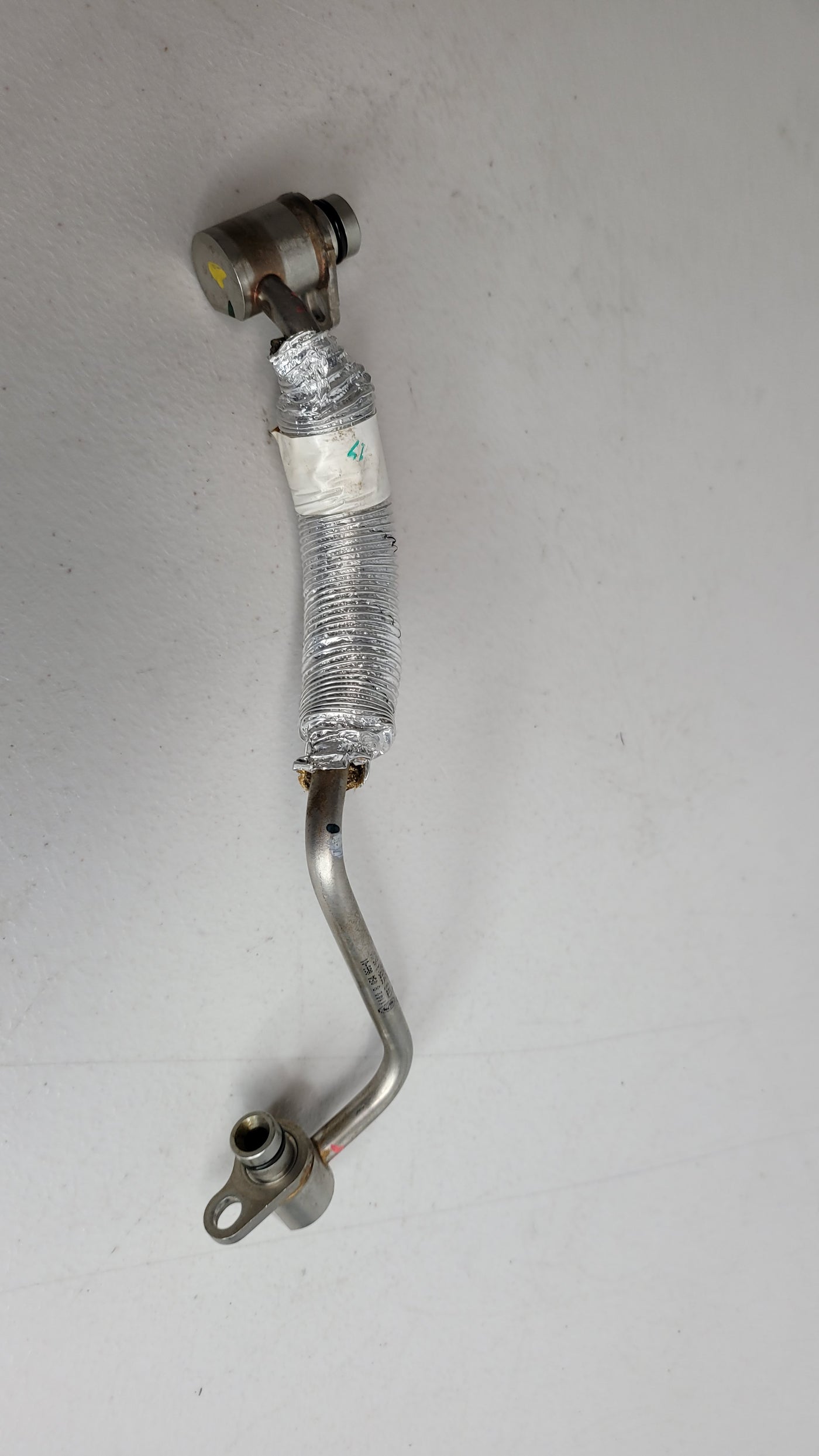 BMW M3 M4 G80 G82 G83 Turbocharger Oil Feed Hose Line Tube 8054869-01 - MPerformance.parts