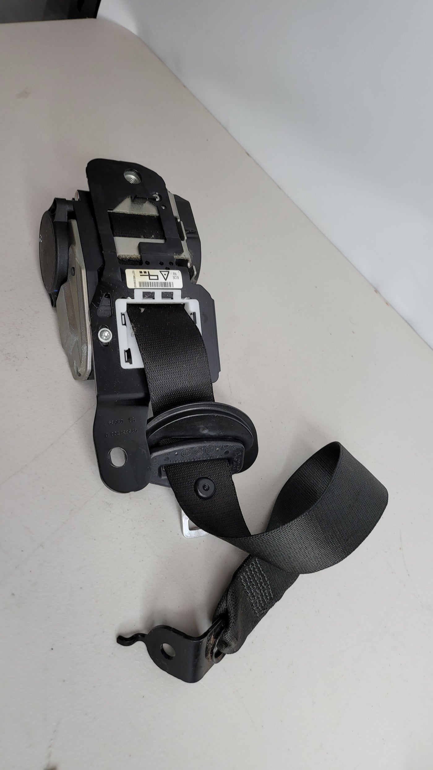 BMW F80 M3 Front Seatbelt 628642200 - MPerformance.parts