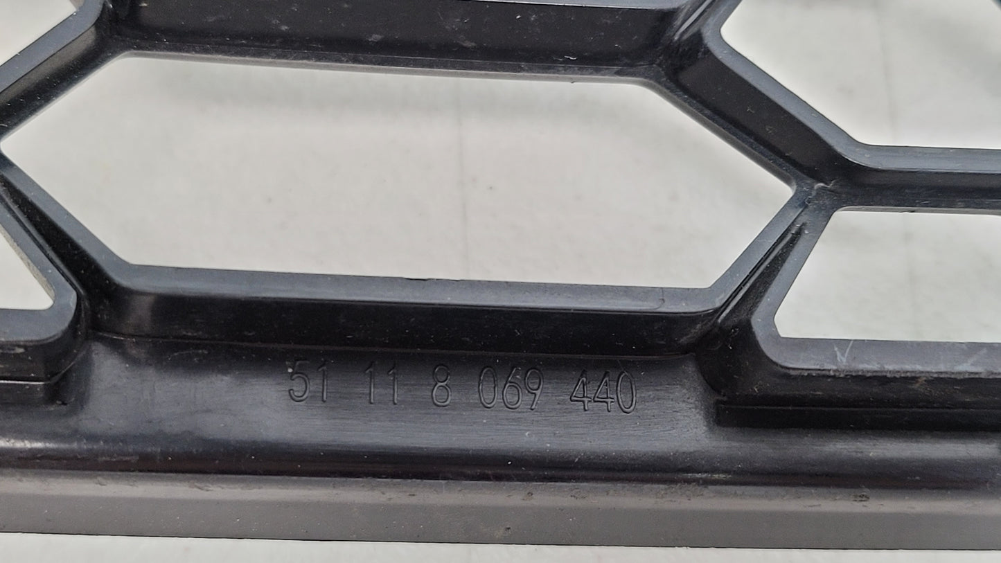 BMW COUPE G82 M4 FRONT BUMPER RIGHT AIR GRILLE 51118069440 - MPerformance.parts