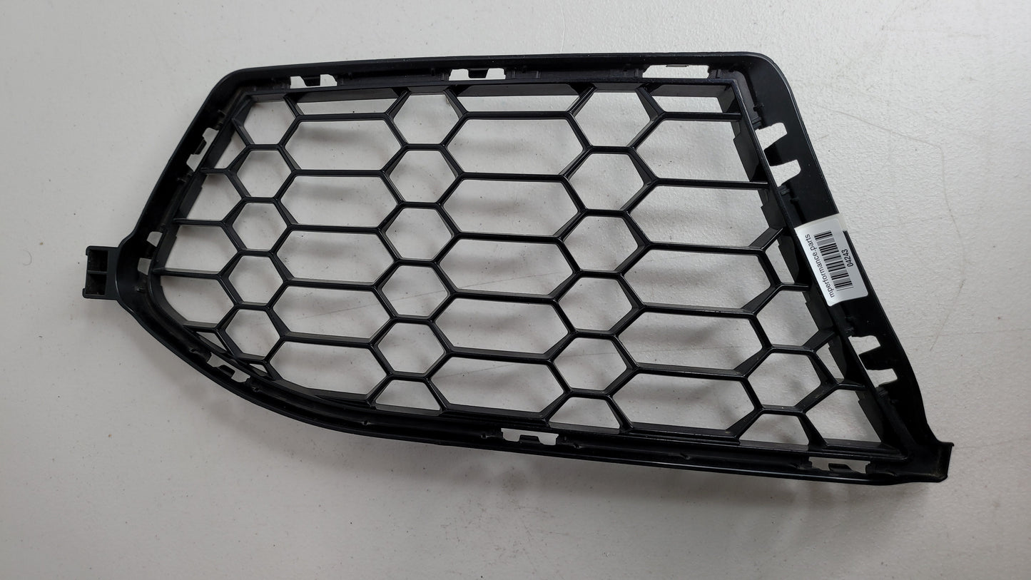 BMW COUPE G82 M4 FRONT BUMPER RIGHT AIR GRILLE 51118069440 - MPerformance.parts