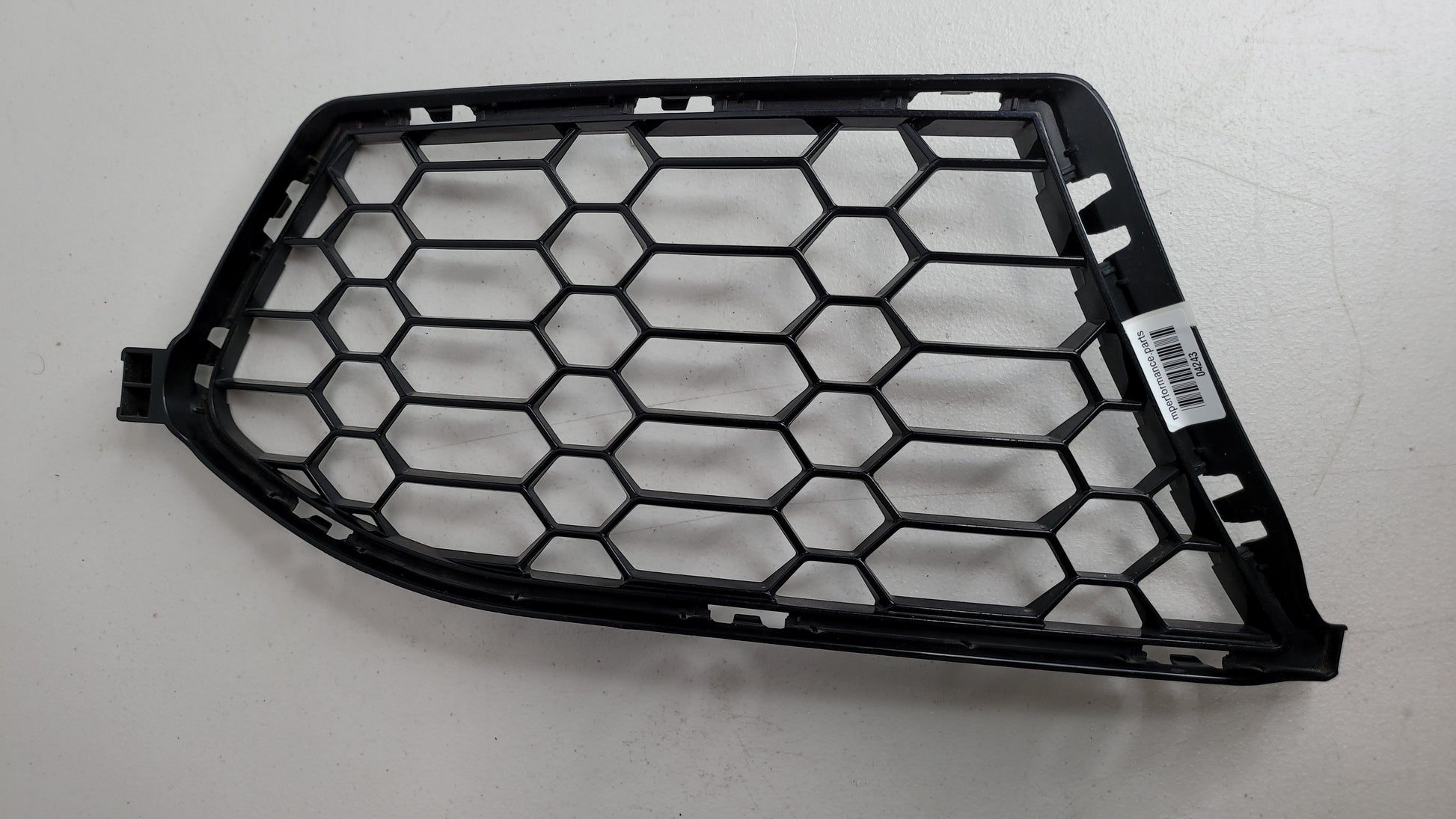 BMW COUPE G82 M4 FRONT BUMPER RIGHT AIR GRILLE 51118069440 - MPerformance.parts