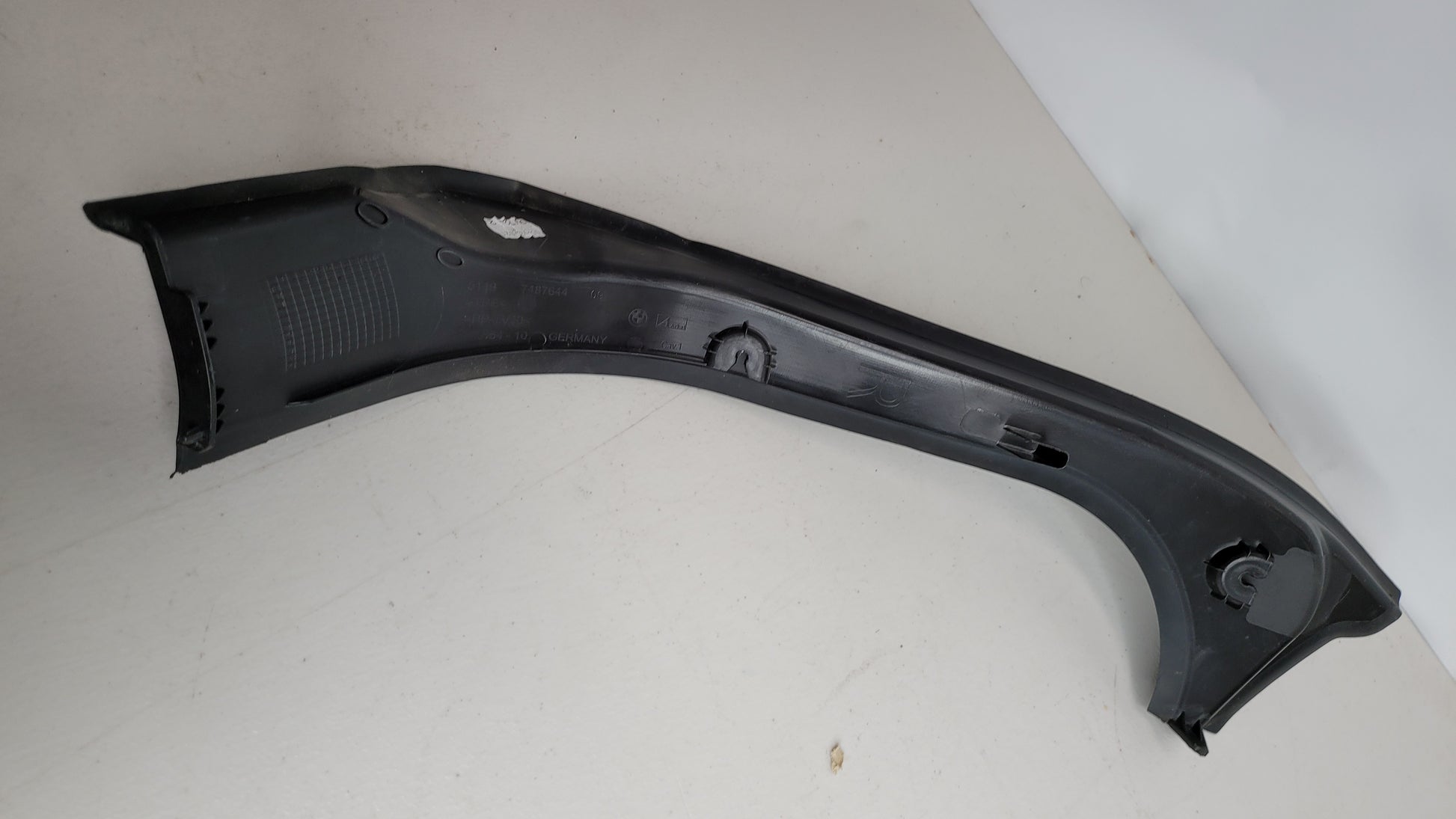 BMW SERIES G82 M4 RIGHT SIDE TRUNK TRIM COVER 7487644 - MPerformance.parts