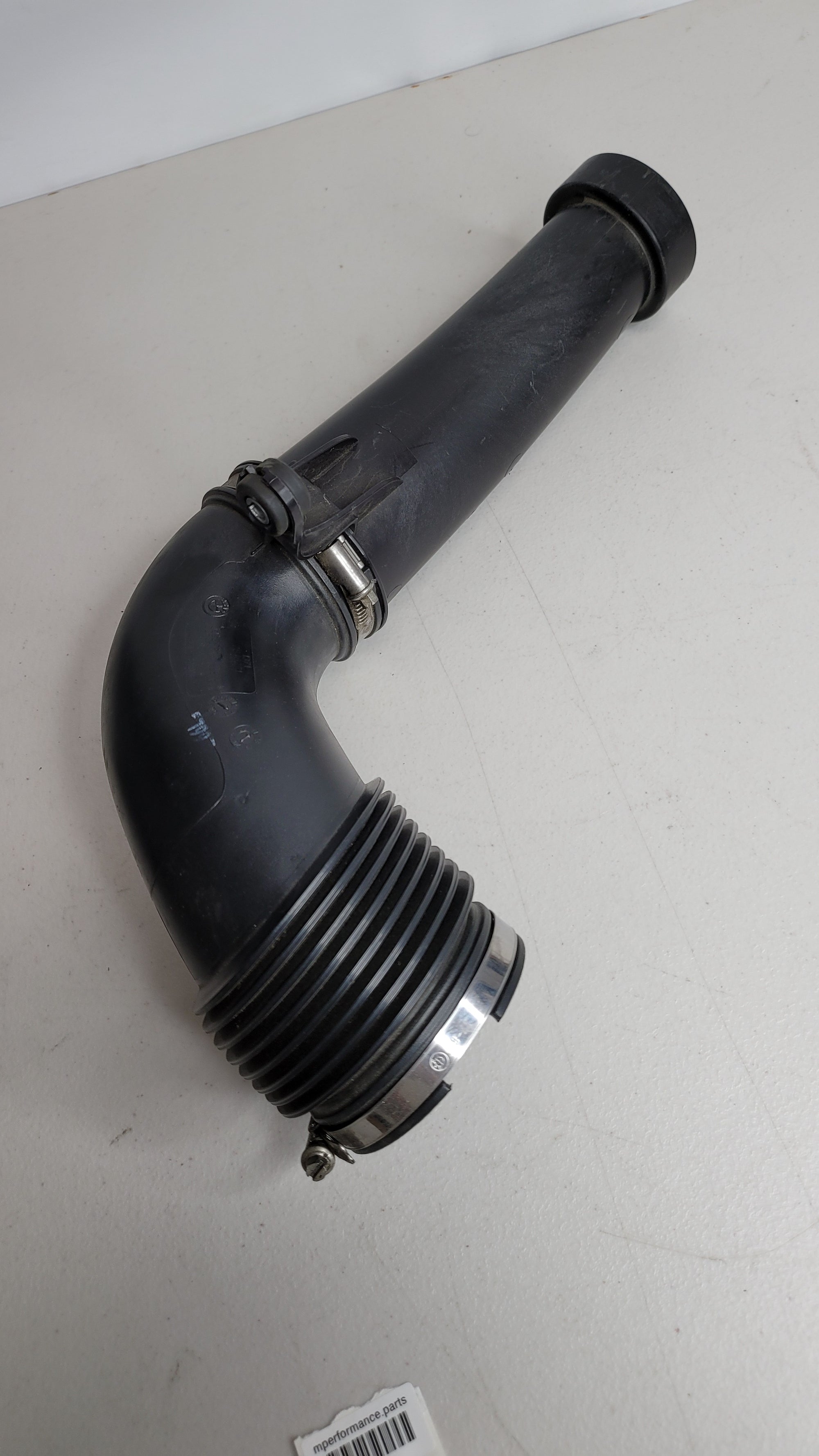 2015-2020 BMW 13-71-7-846-272 BMW 13717846272 Clean Air Pipe, Bottom 7846272 01 70549097 - MPerformance.parts
