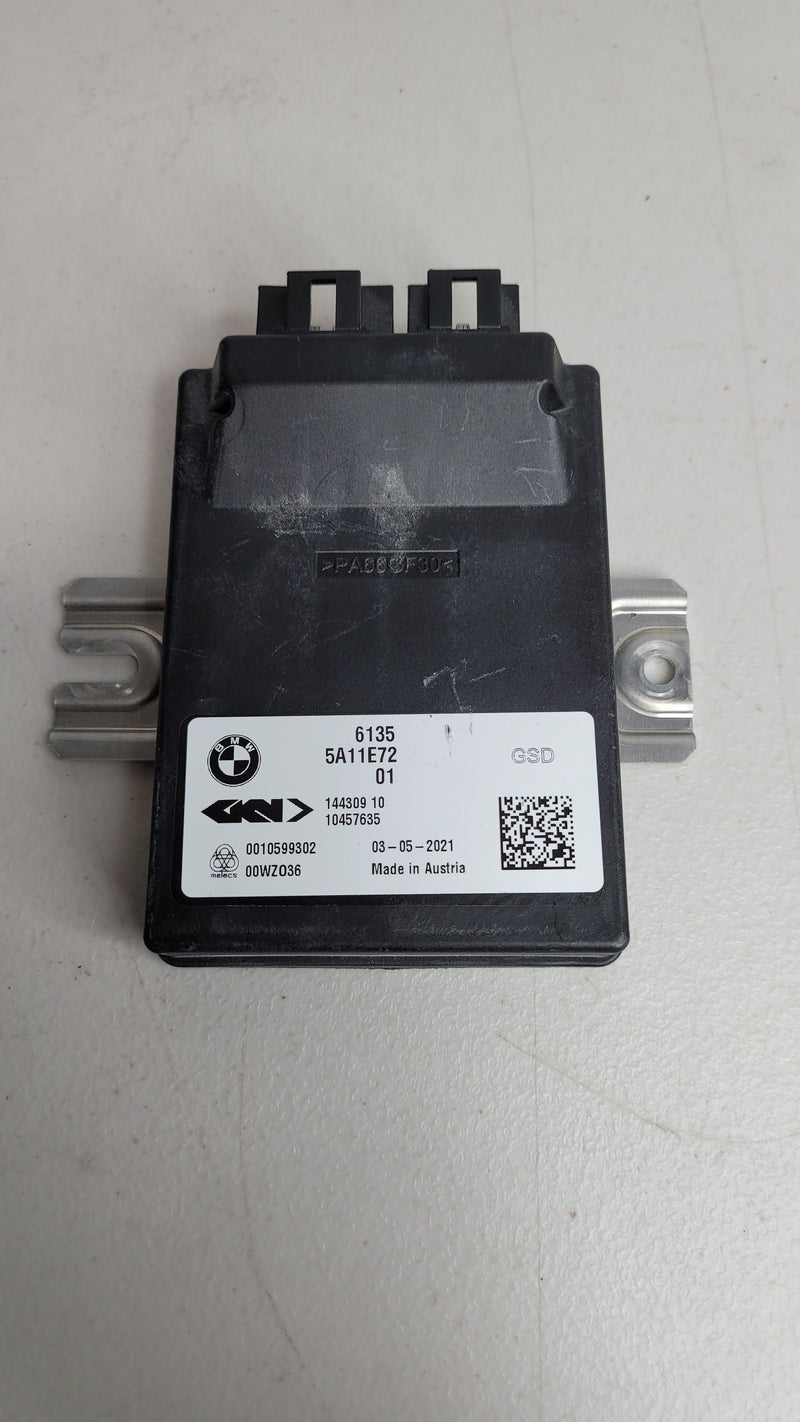 BMW G80 Axle Differential Module Control Unit ECU 5A11E72 - MPerformance.parts