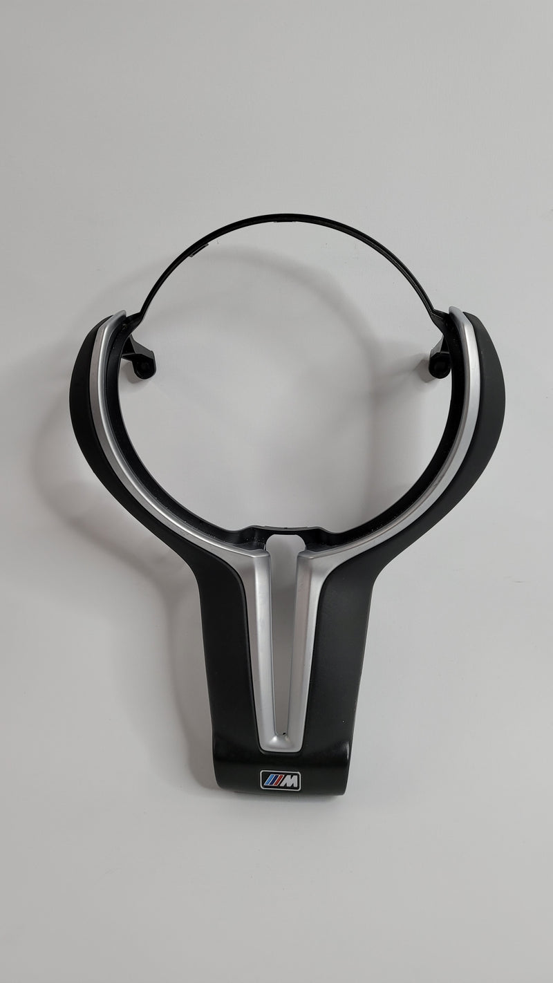 Steering Wheel Trim Cover For BMW M2 F87 M3 F80 M4 F82 M6 X5M X6M - MPerformance.parts