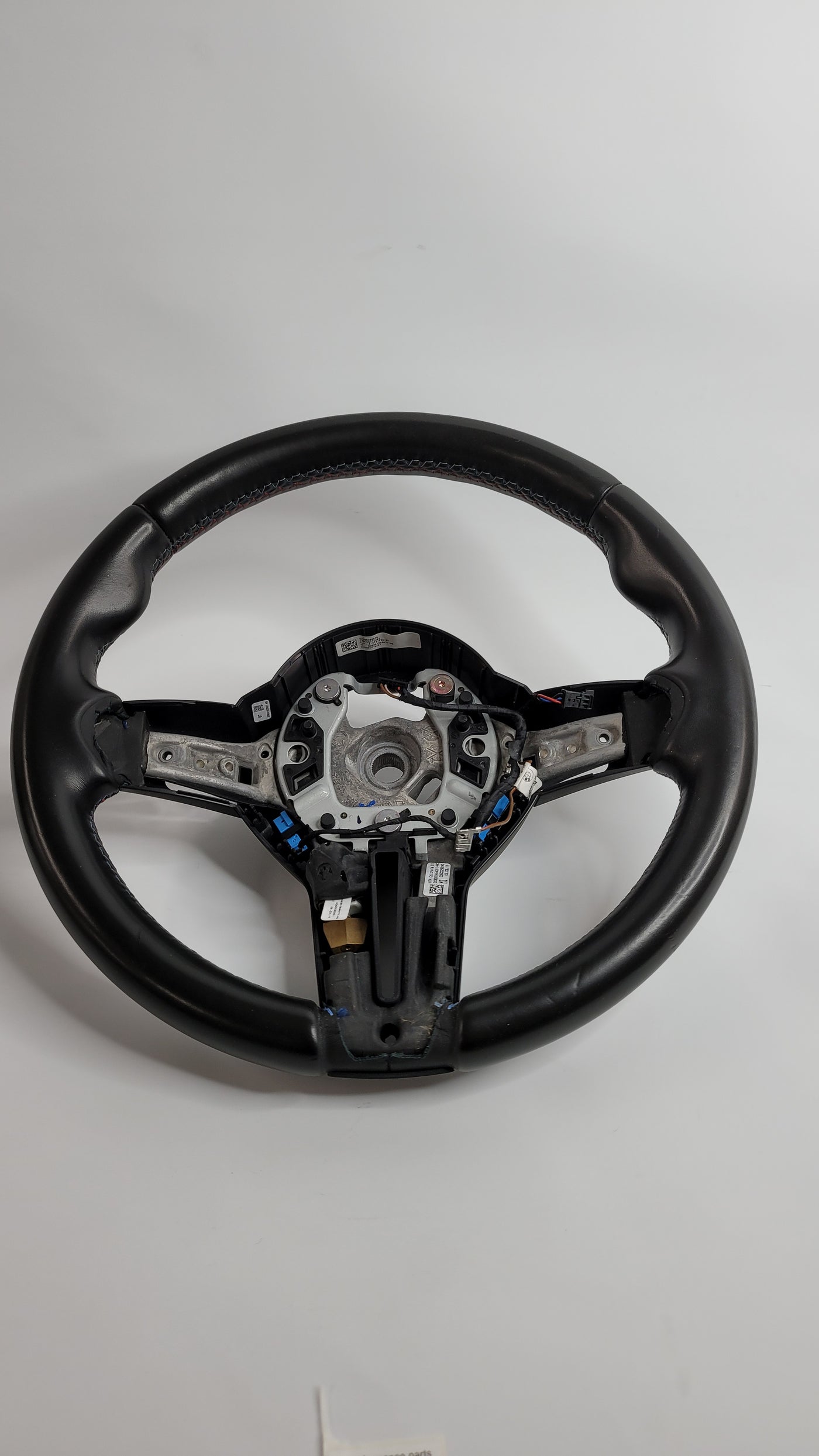 BMW M F8x Leather Steering Wheel 308301464001-ac - MPerformance.parts