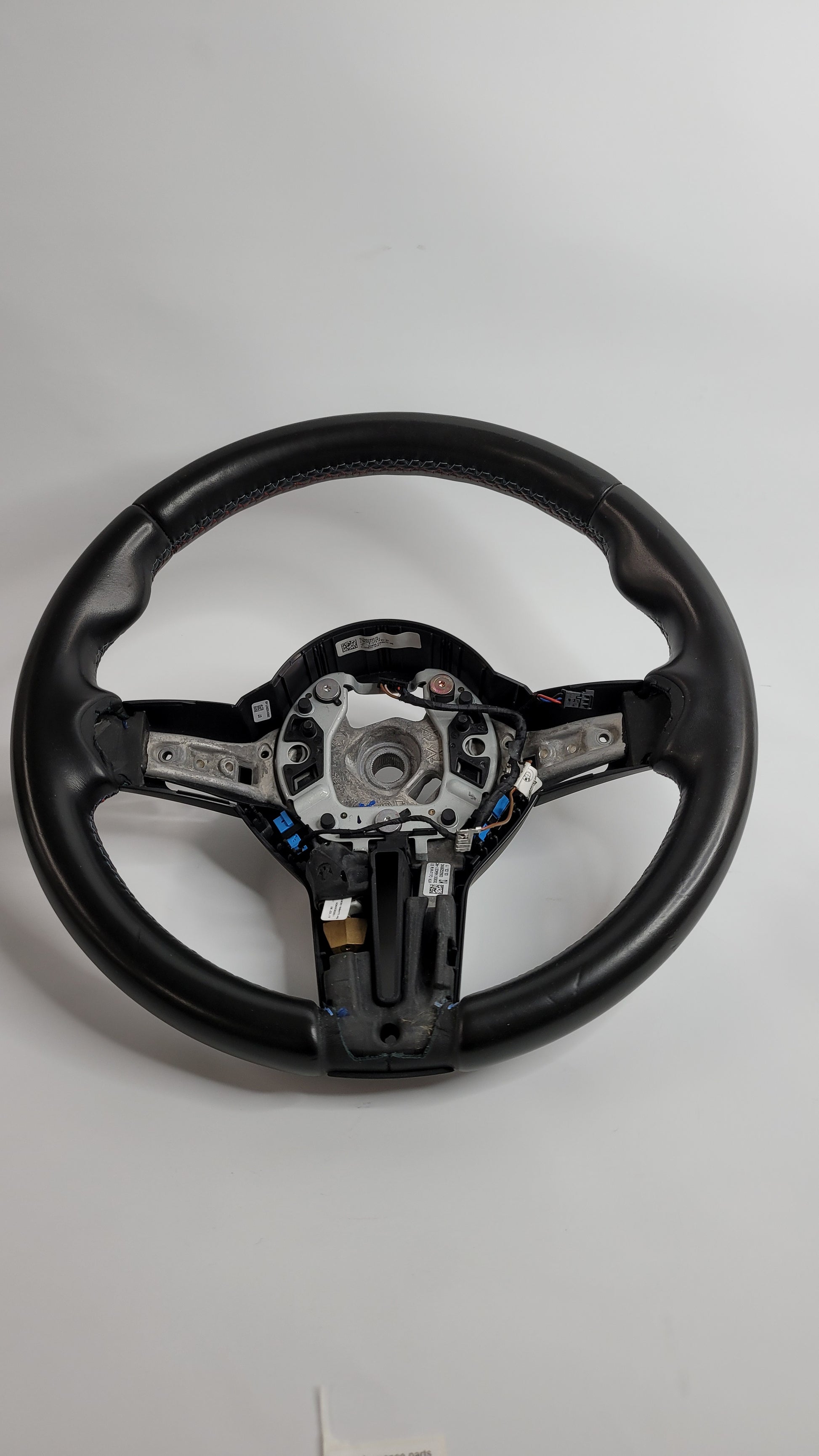 BMW M F8x Leather Steering Wheel 308301464001-ac - MPerformance.parts