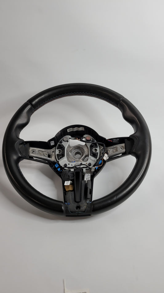 BMW M F8x Leather Steering Wheel 308301464001-ac - MPerformance.parts