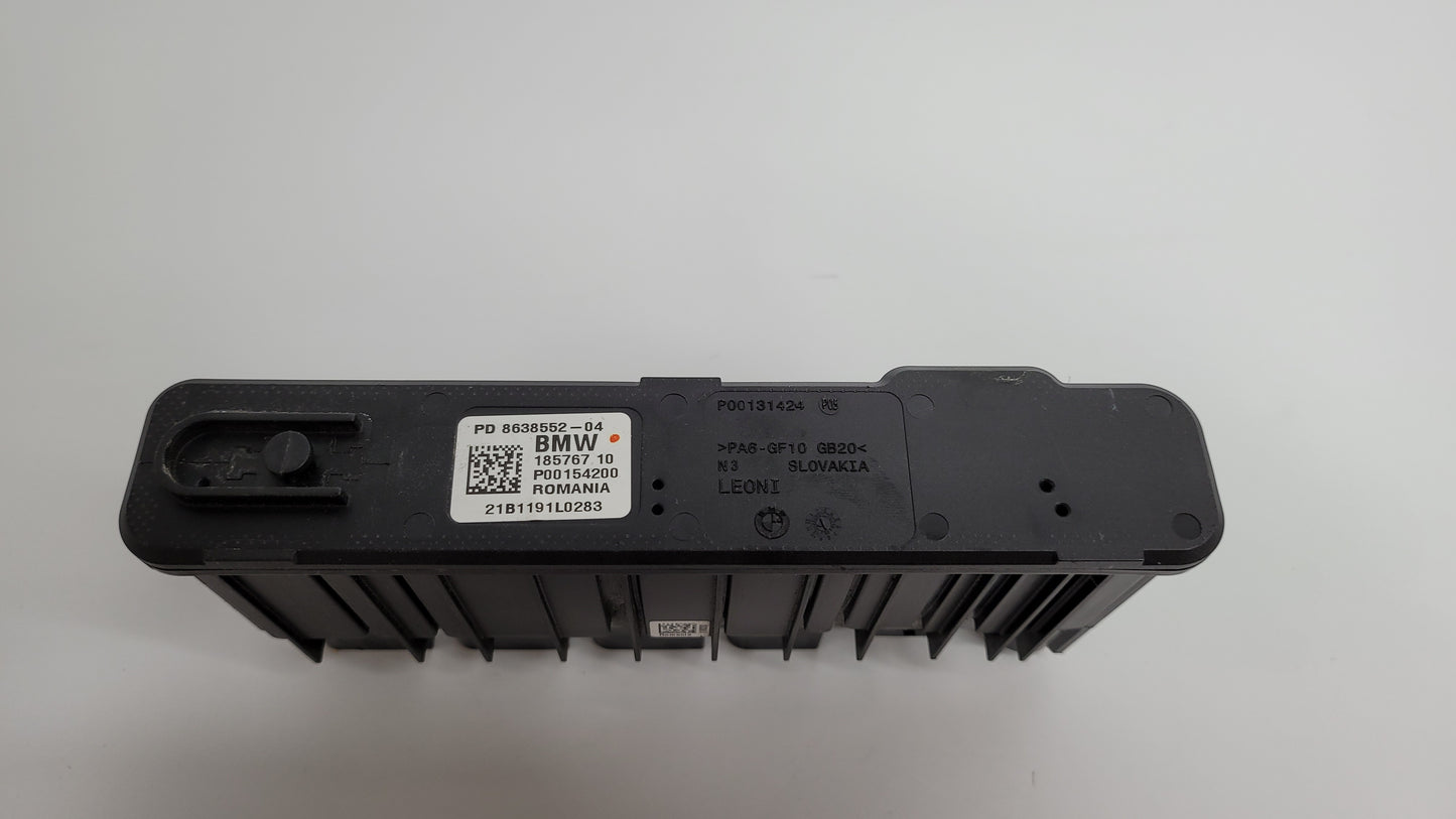 BMW M3 Integrated Supply Module G80 OEM 8638552-04