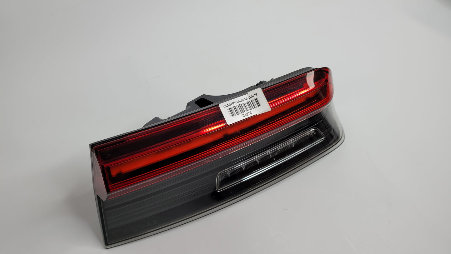 G80 BMW M3 SERIES REAR INNER TAIL LIGHT RH DRIVER SIDE H85A3BC6201