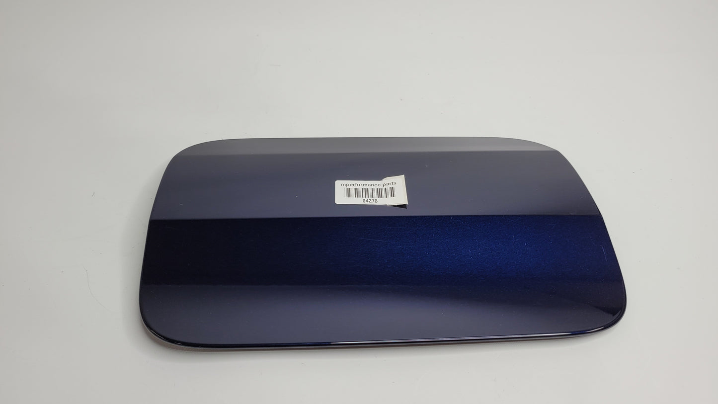Fuel Cap BMW G80 Fuel Fill In Flap Cap Cover 7433430 - MPerformance.parts