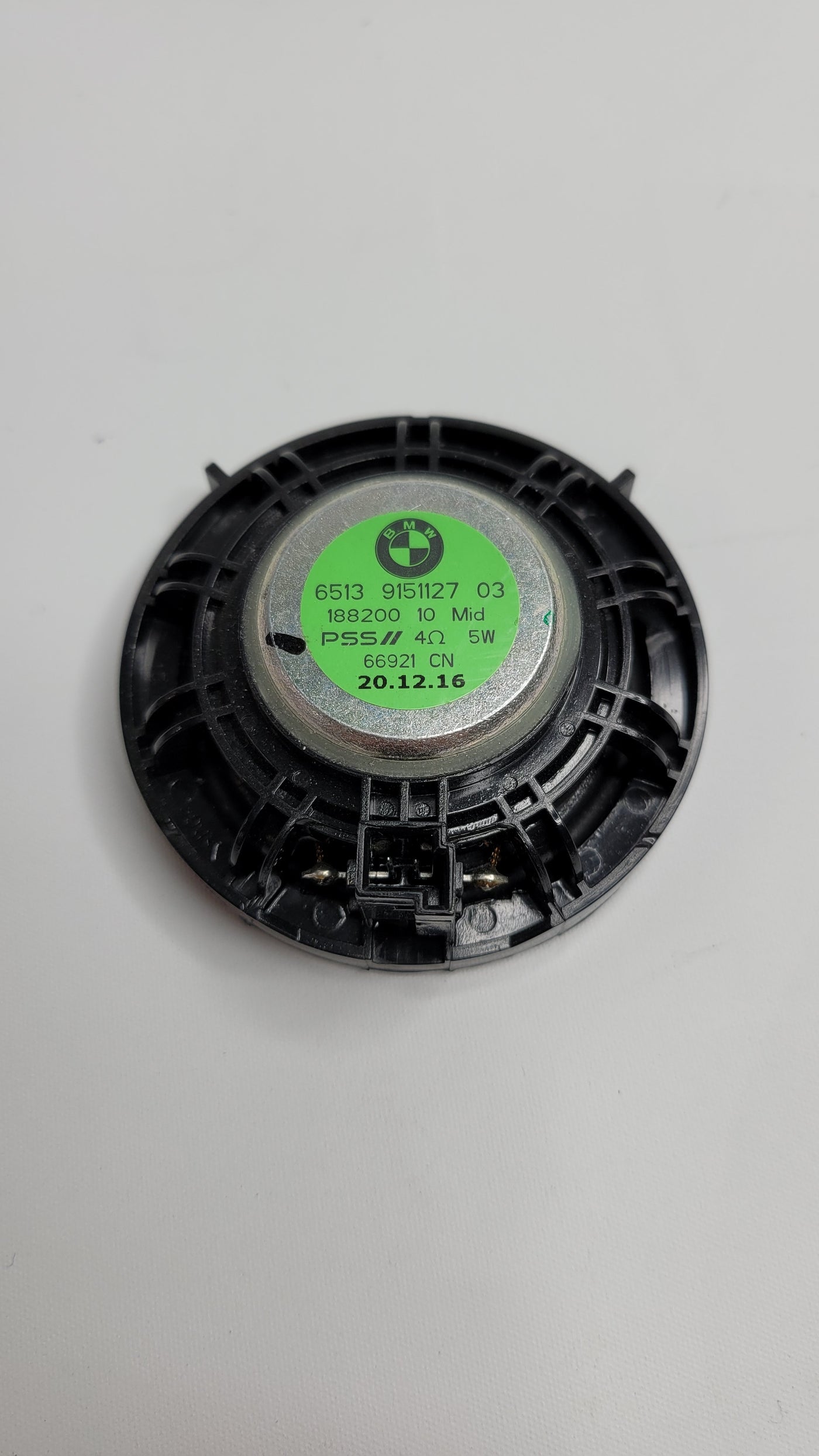 BMW Fxx Loudspeaker 6513-9151127-03 - MPerformance.parts