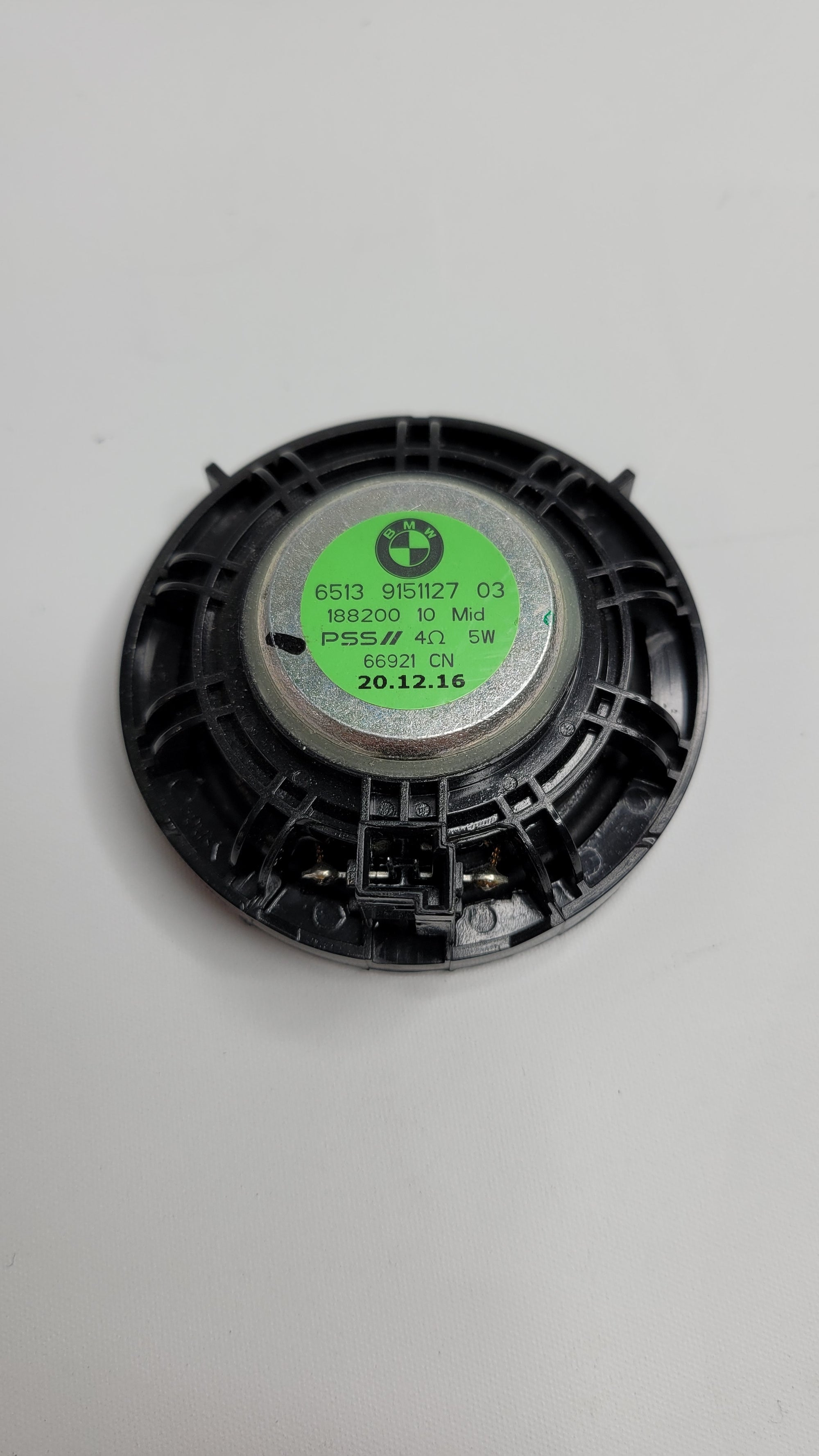 BMW Fxx Loudspeaker 6513-9151127-03 - MPerformance.parts