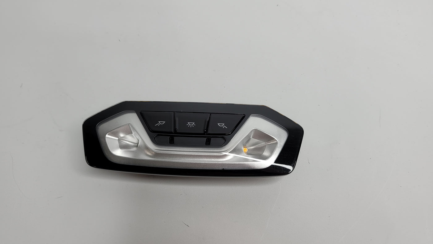 BMW M3 Rear Dome Light Black G80 OEM 791081301 - MPerformance.parts
