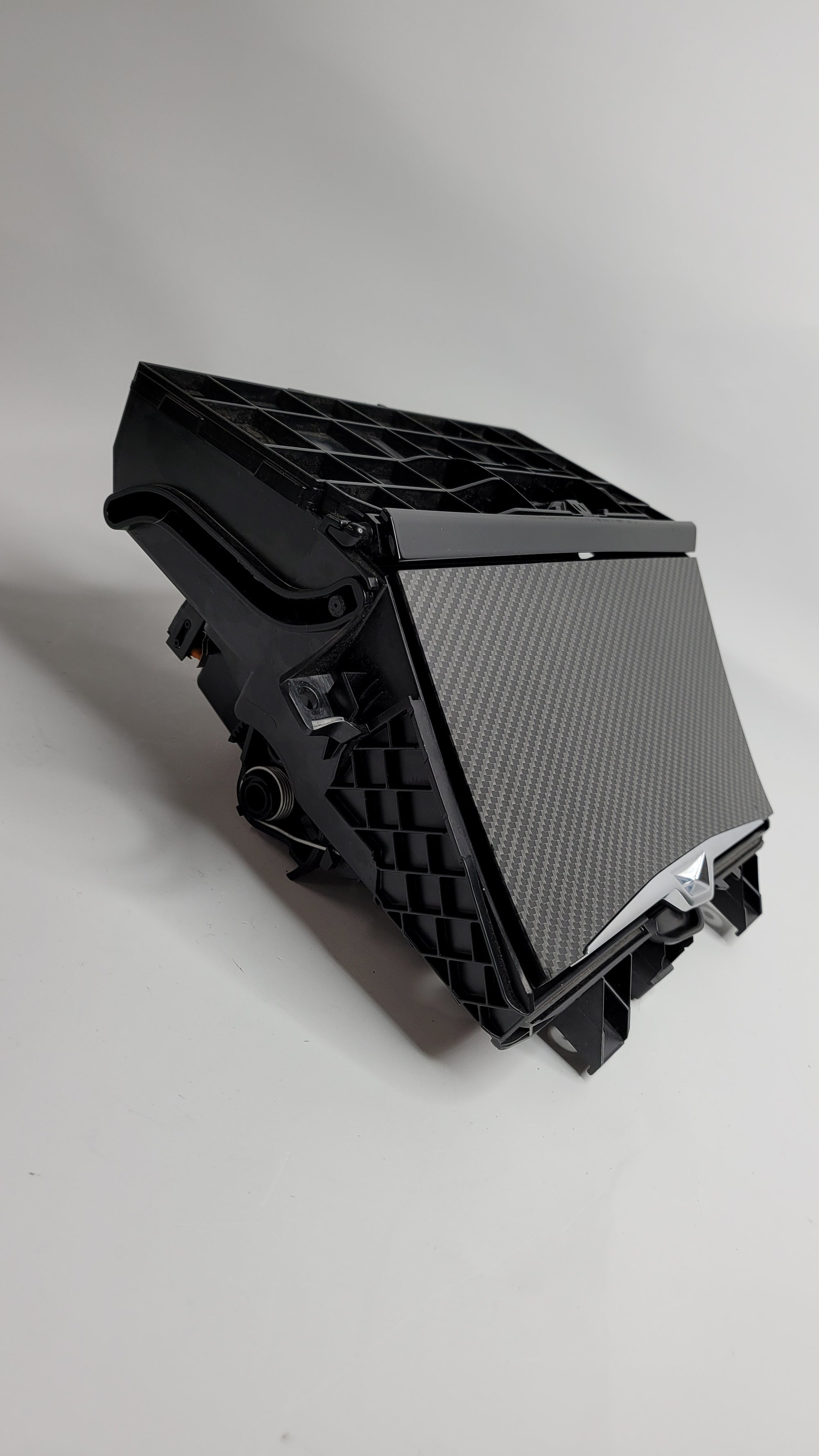 BMW G80 Carbon Fiber Centre Console Storage Compartment M3/M4 - 6806797 - MPerformance.parts