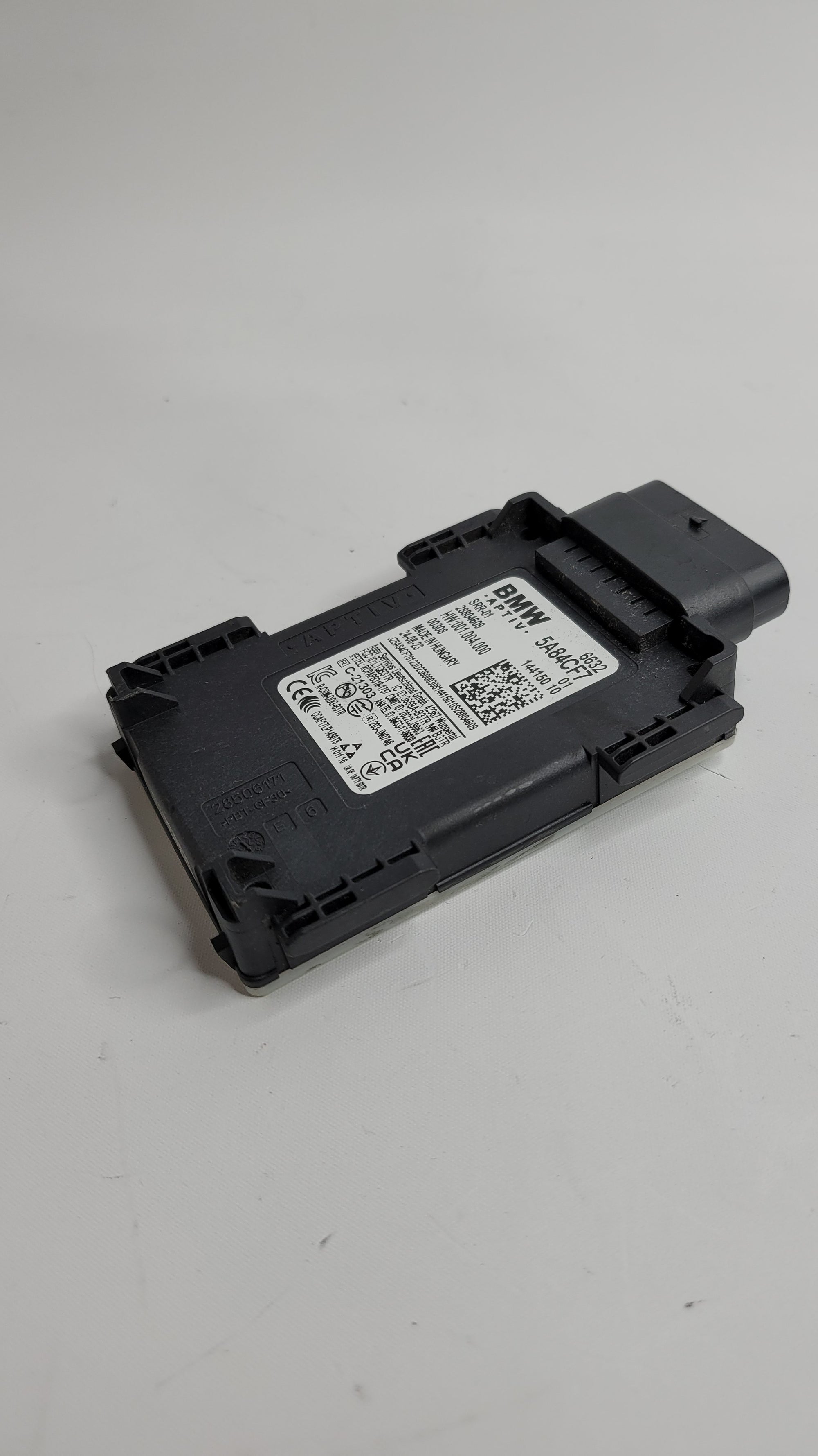 BMW M3 M4 M2 i3 i4 G20 G21 G28 G22 G23 G26 G42 F40 F44 Short Range Radar 5A84CF7 - MPerformance.parts