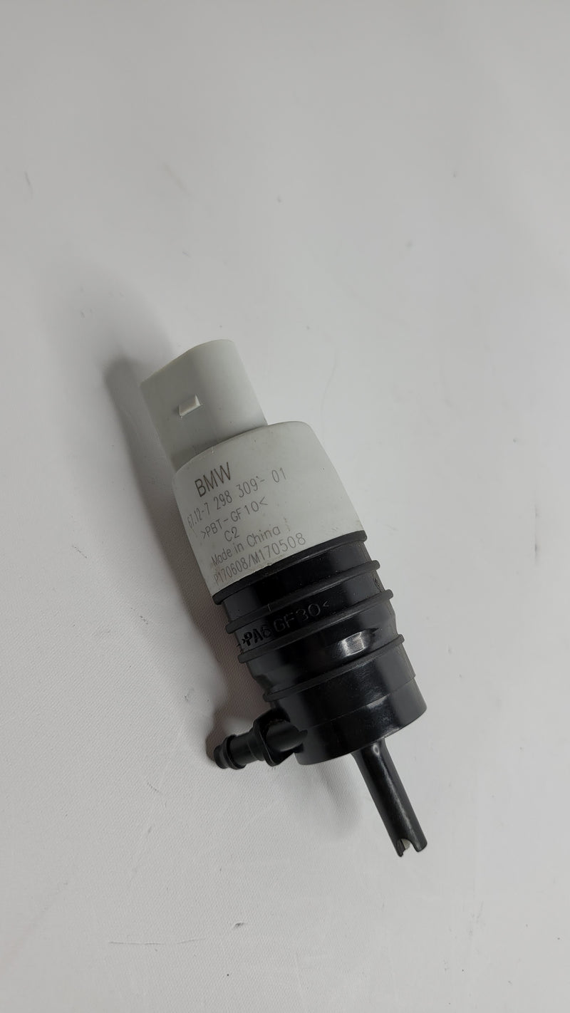 BMW G80 M3 Windscreen Wash Washer Pump 7298309 - MPerformance.parts