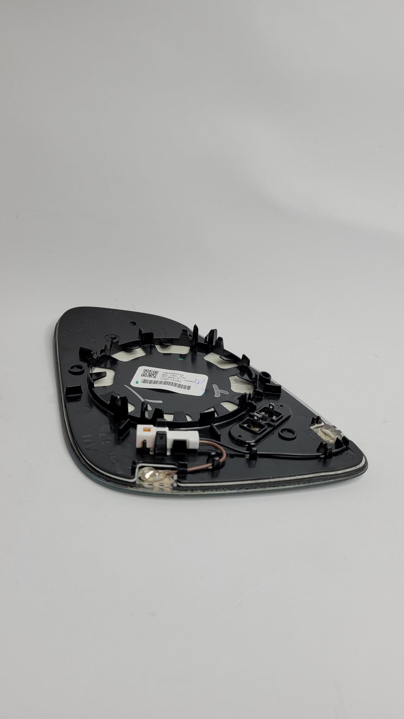 BMW 3 M3 F80 M4 F82 F83 6002244 RIGHT MIRROR GLASS AUTO DIMMING HEATED - MPerformance.parts