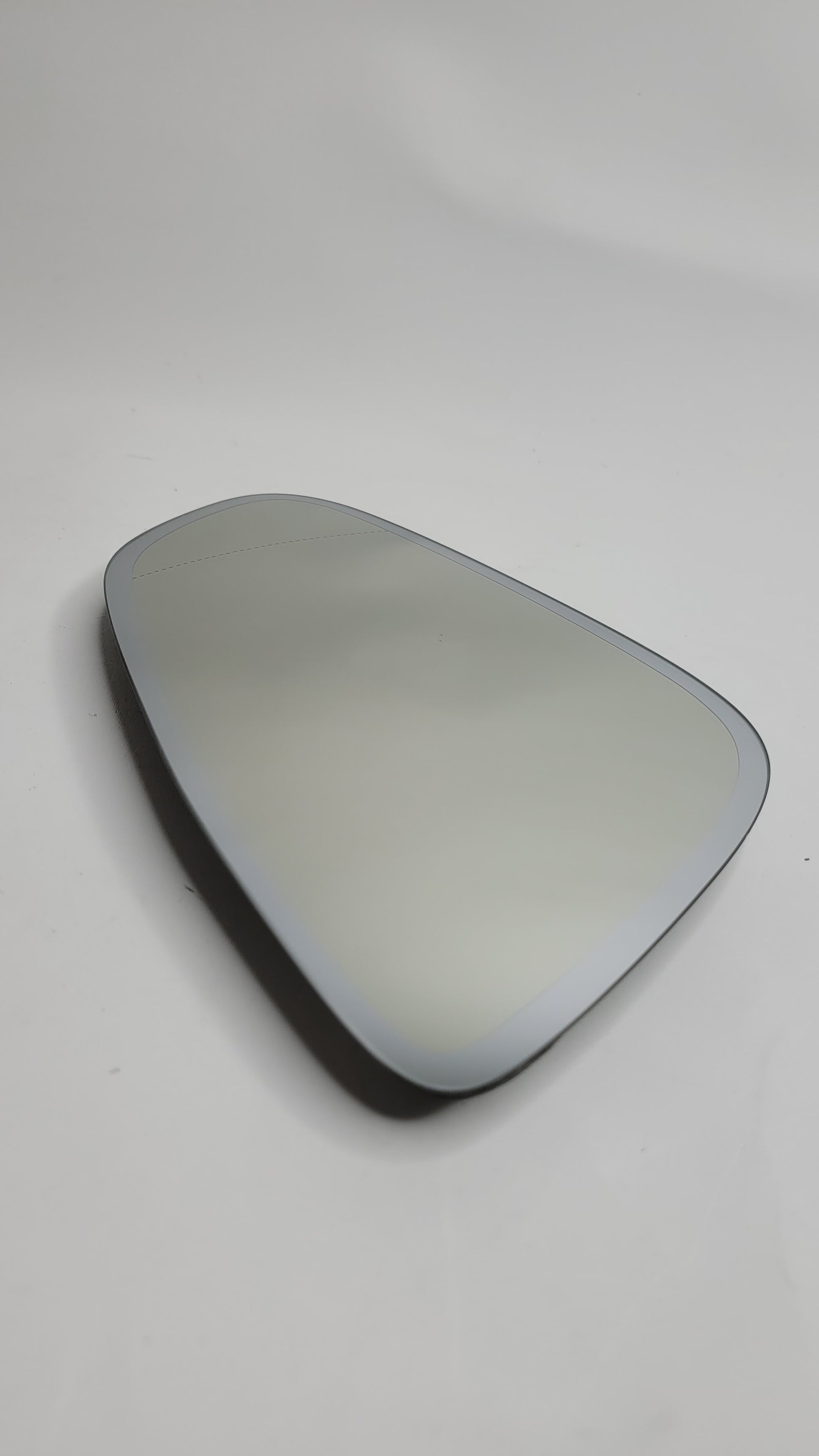 BMW 3 M3 F80 M4 F82 F83 6002244 RIGHT MIRROR GLASS AUTO DIMMING HEATED - MPerformance.parts
