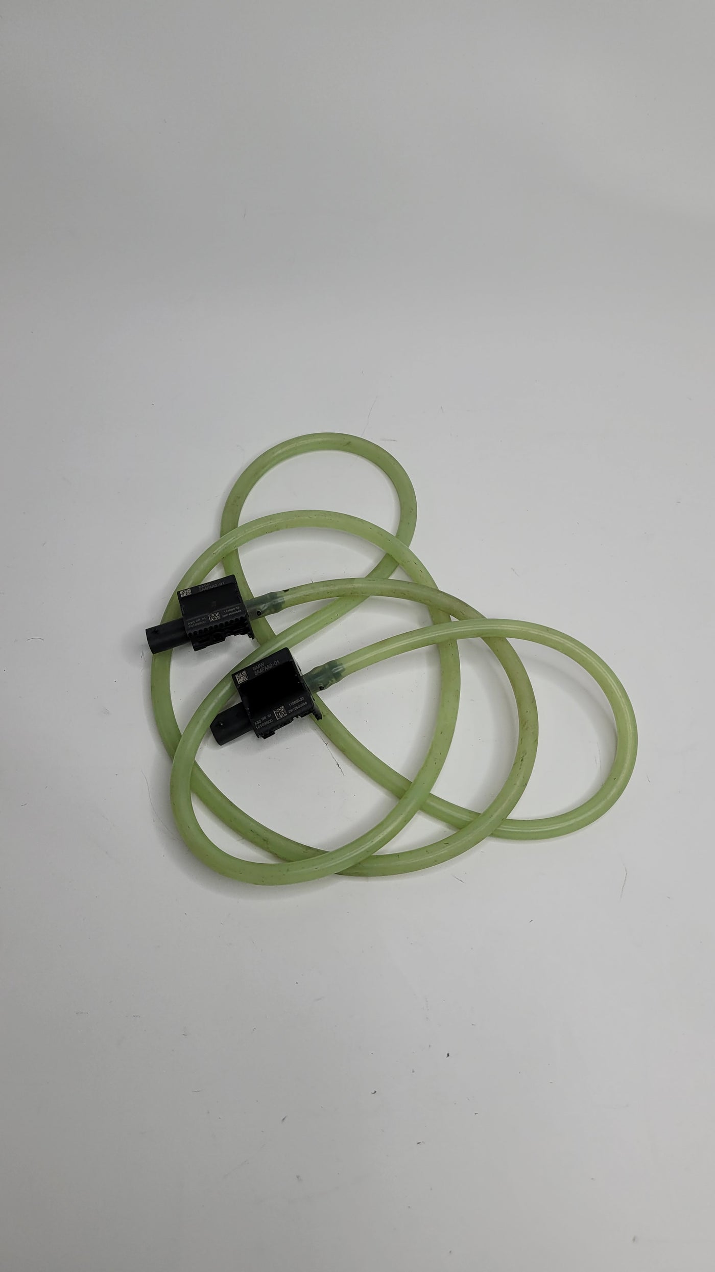 BMW M3 G80 FRONT PEDESTRIAN PROTECTION CRASH SENSOR 5A4FAA0-01 - MPerformance.parts