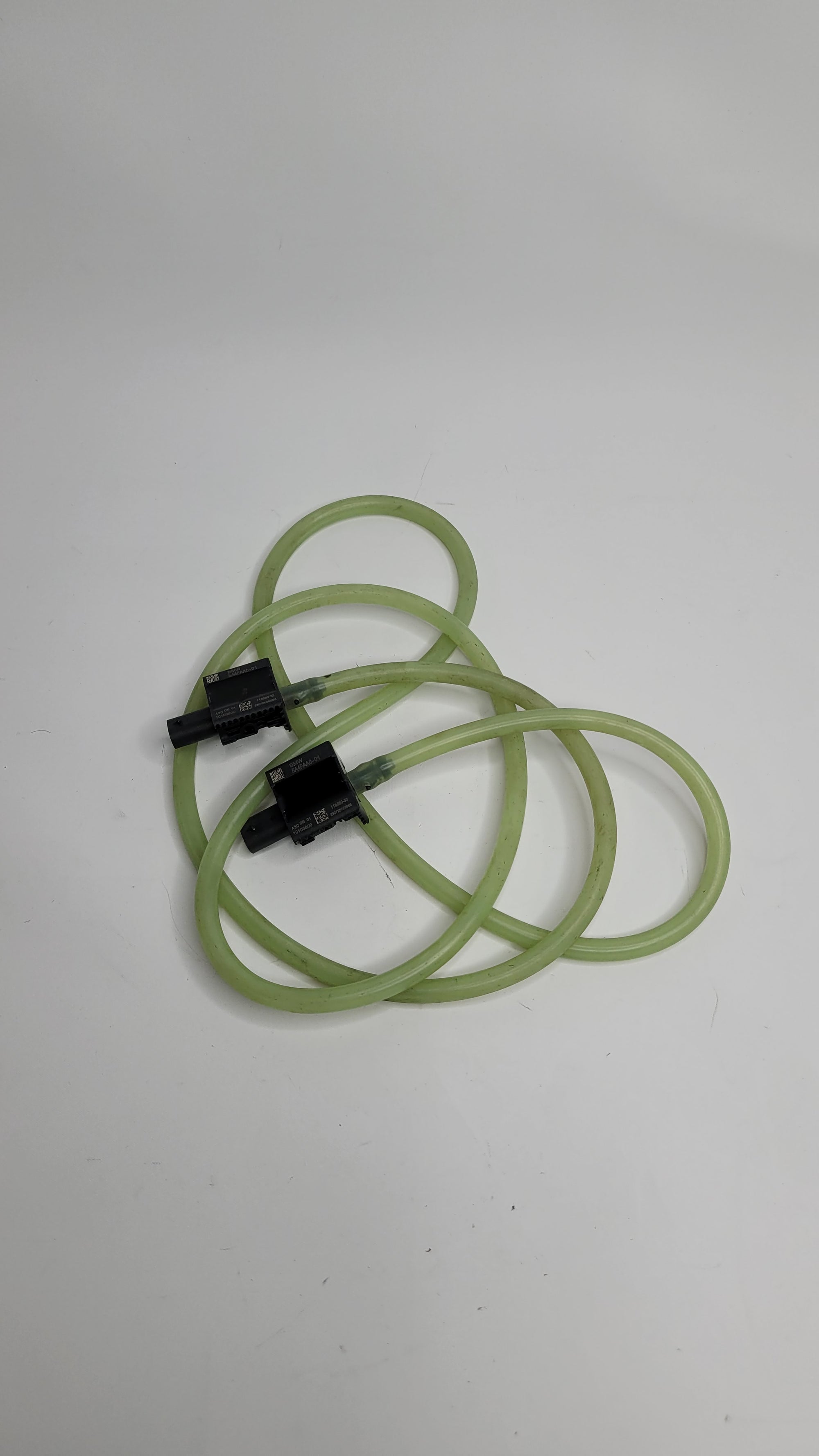 BMW M3 G80 FRONT PEDESTRIAN PROTECTION CRASH SENSOR 5A4FAA0-01 - MPerformance.parts