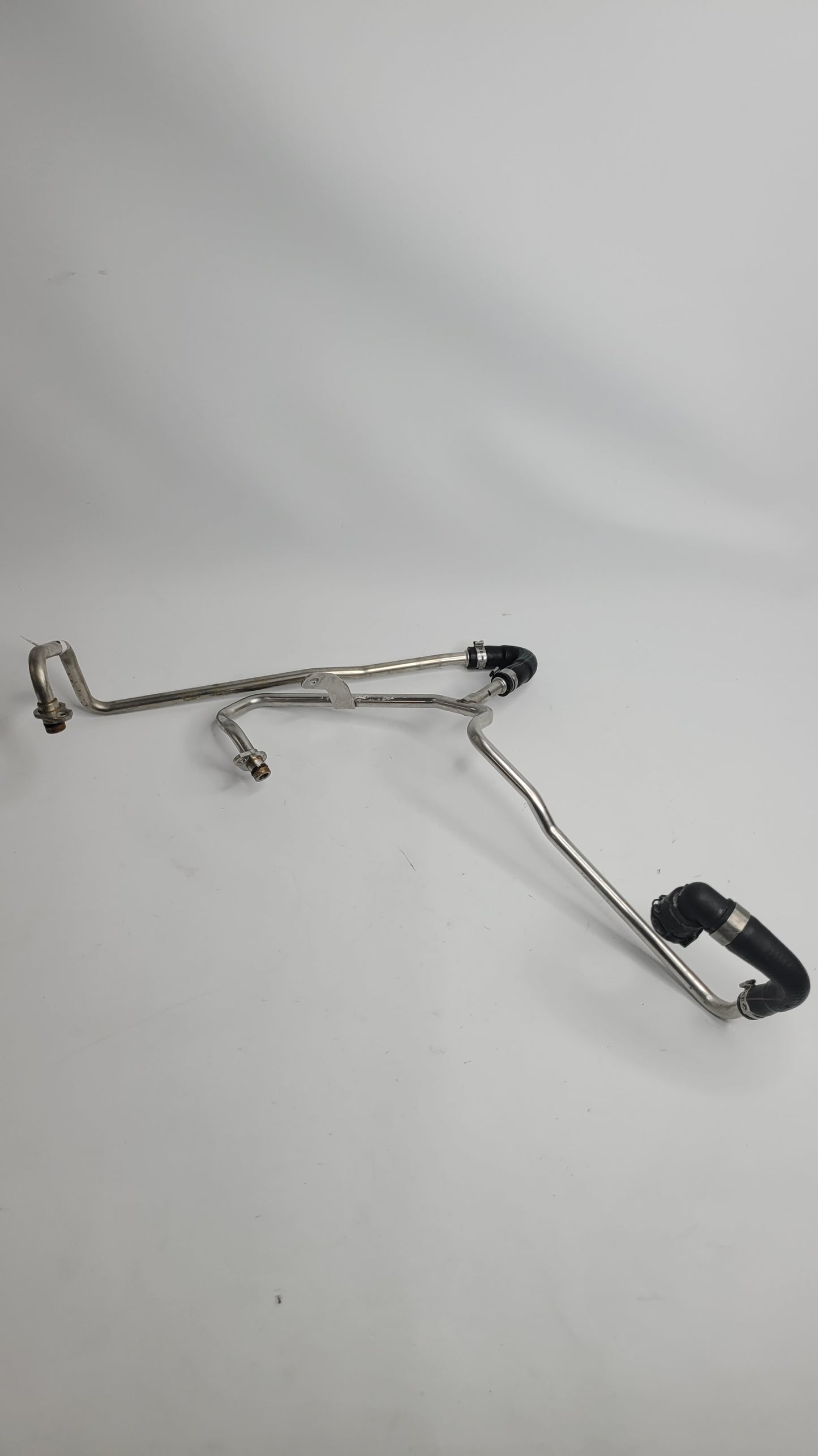 BMW M3 M4 G80 G82 G83 Turbo Coolant Flow Line Hose 8091175 - MPerformance.parts