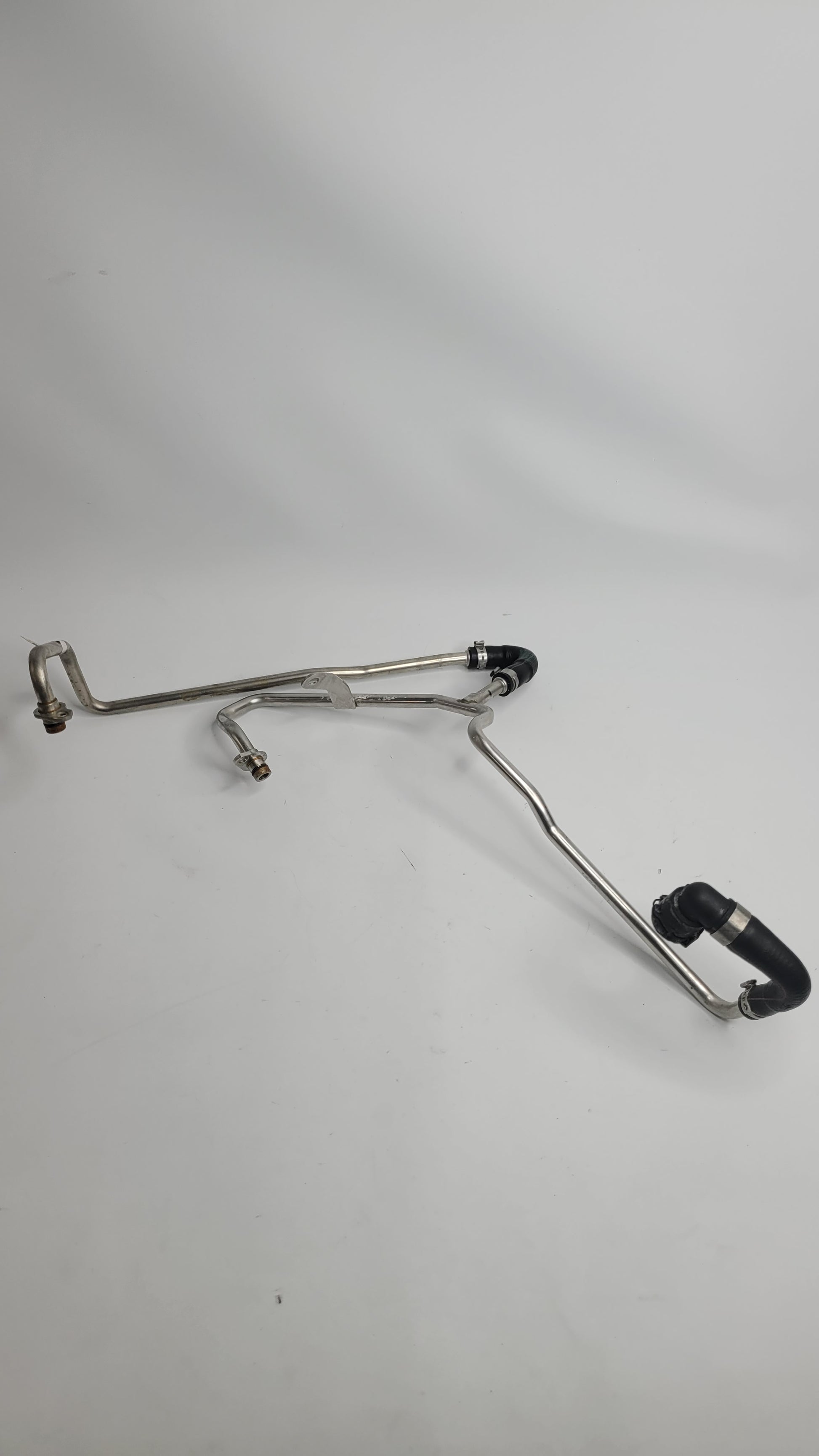 BMW M3 M4 G80 G82 G83 Turbo Coolant Flow Line Hose 8091175 - MPerformance.parts