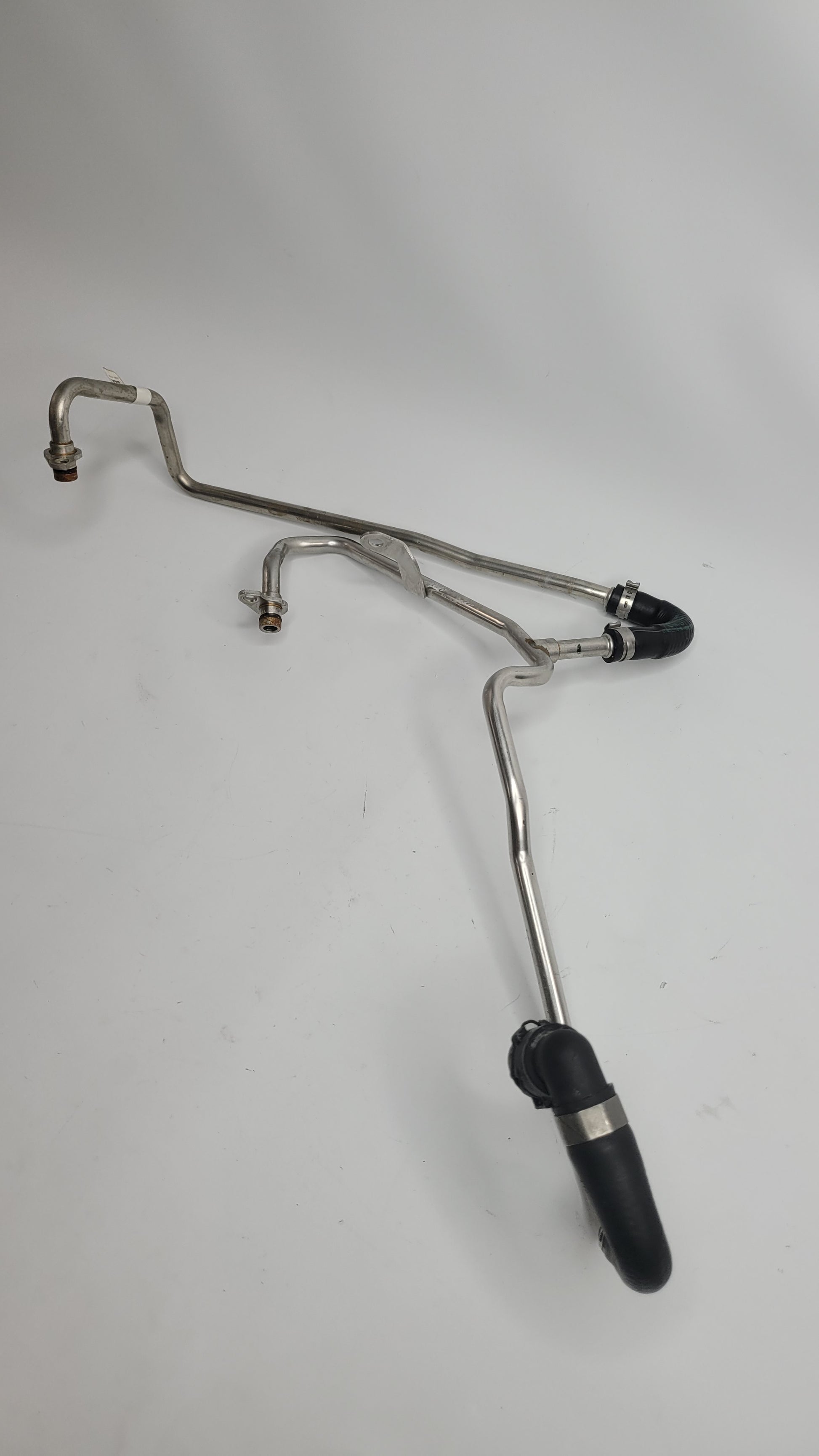 BMW M3 M4 G80 G82 G83 Turbo Coolant Flow Line Hose 8091175 - MPerformance.parts