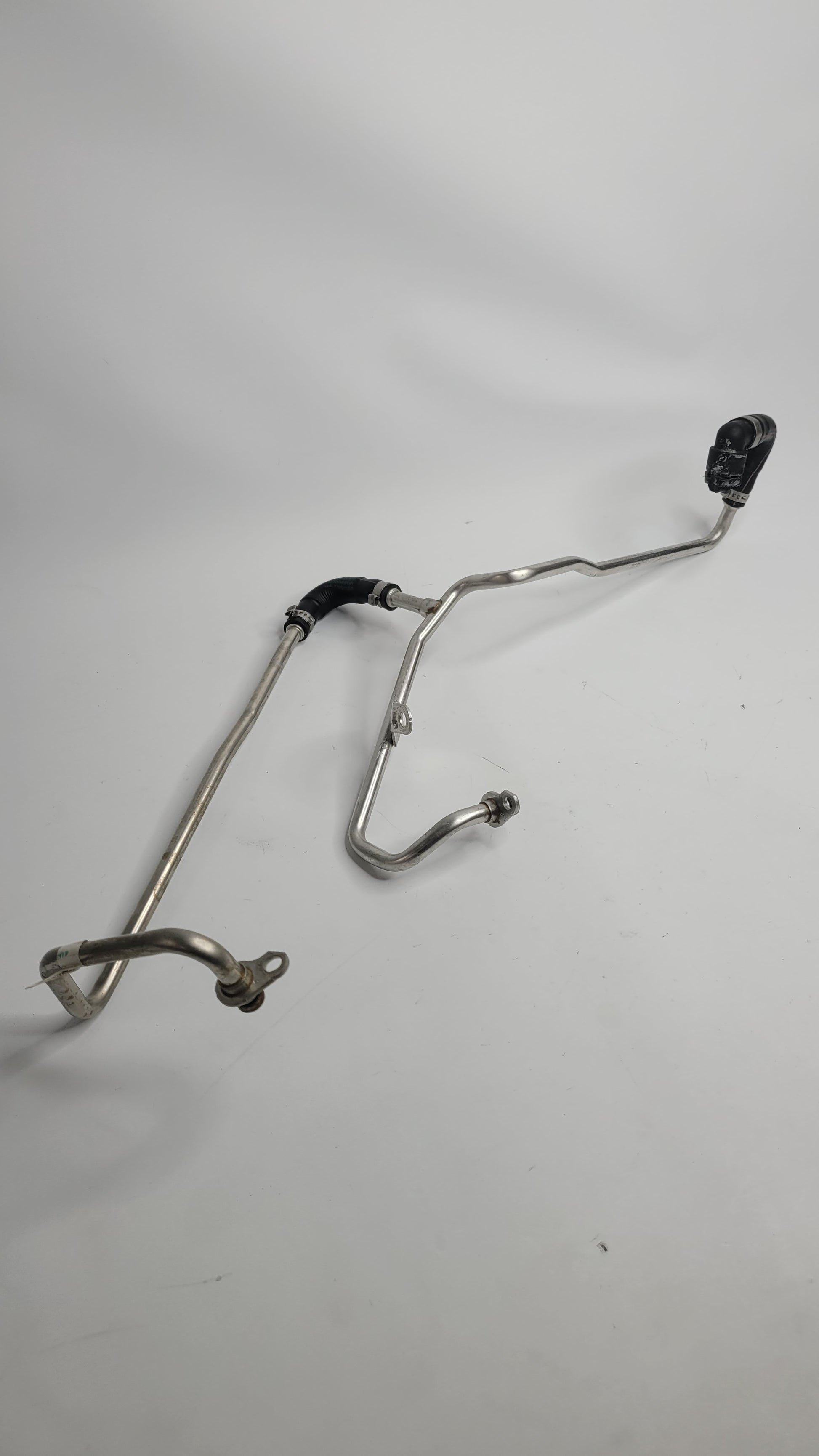 BMW M3 M4 G80 G82 G83 Turbo Coolant Flow Line Hose 8091175 - MPerformance.parts