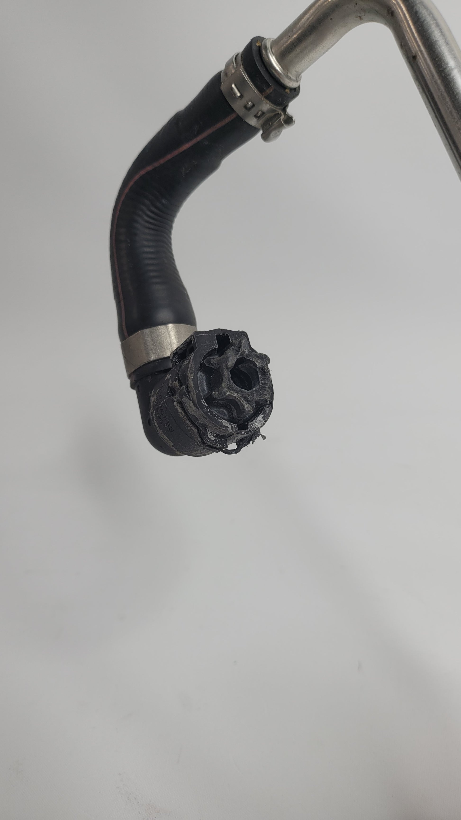 BMW M3 M4 G80 G82 G83 Turbo Coolant Flow Line Hose 8091175 - MPerformance.parts