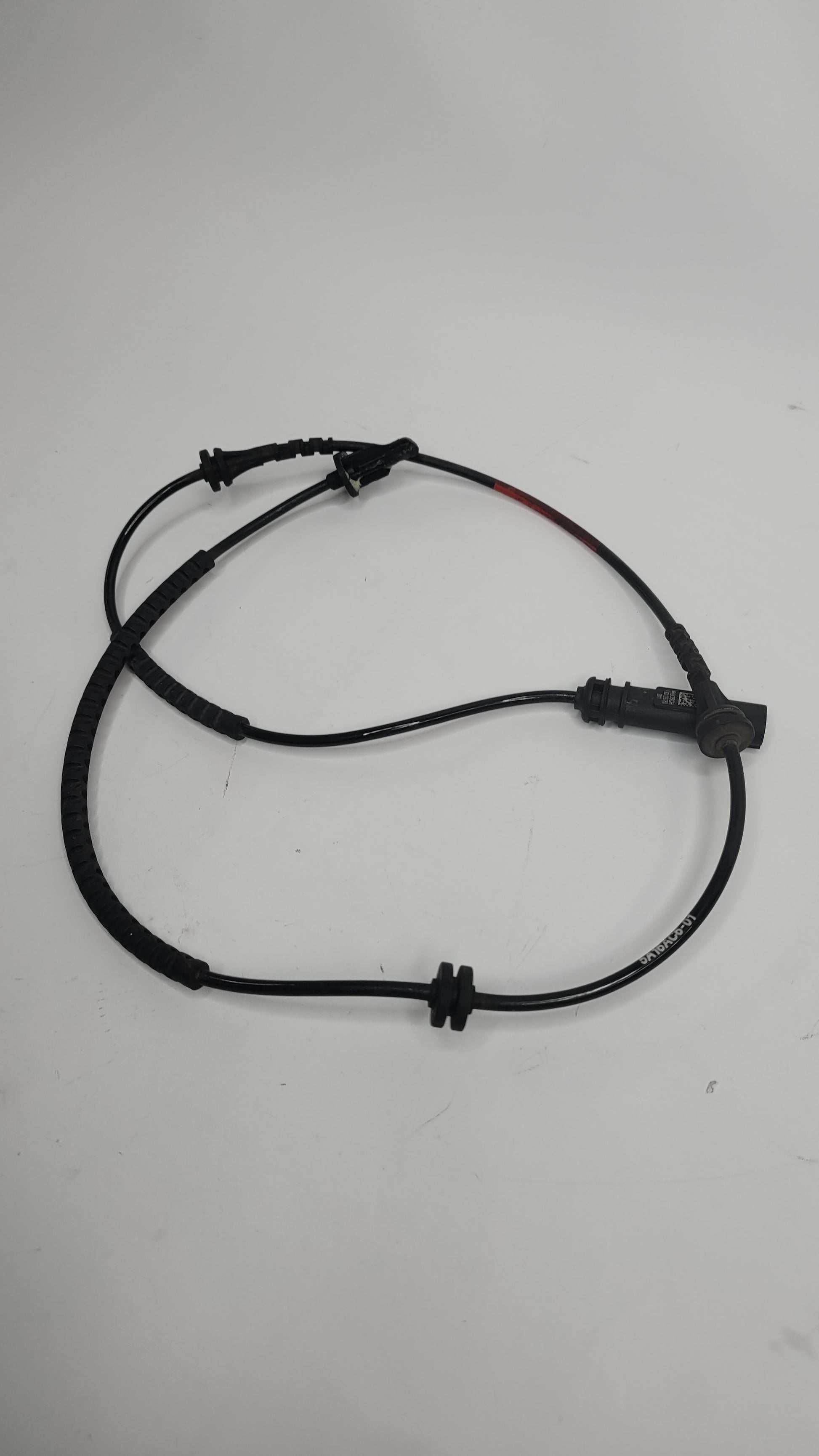 BMW M4 COMPETITION OEM RH RIGHT HAND PASSENGER FRONT ABS SENSOR 5A16AC6-01 - MPerformance.parts