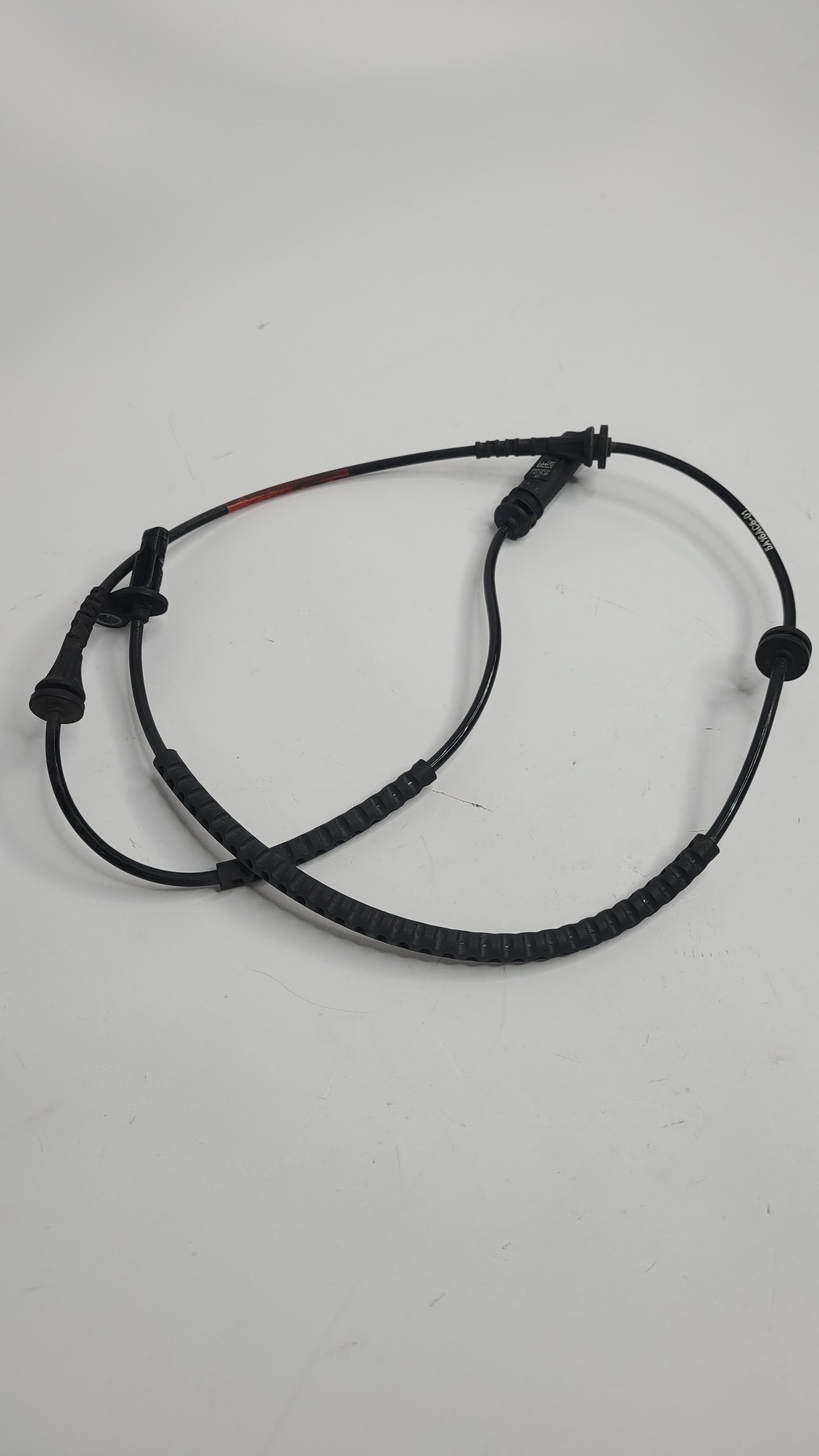 BMW M4 COMPETITION OEM RH RIGHT HAND PASSENGER FRONT ABS SENSOR 5A16AC6-01 - MPerformance.parts