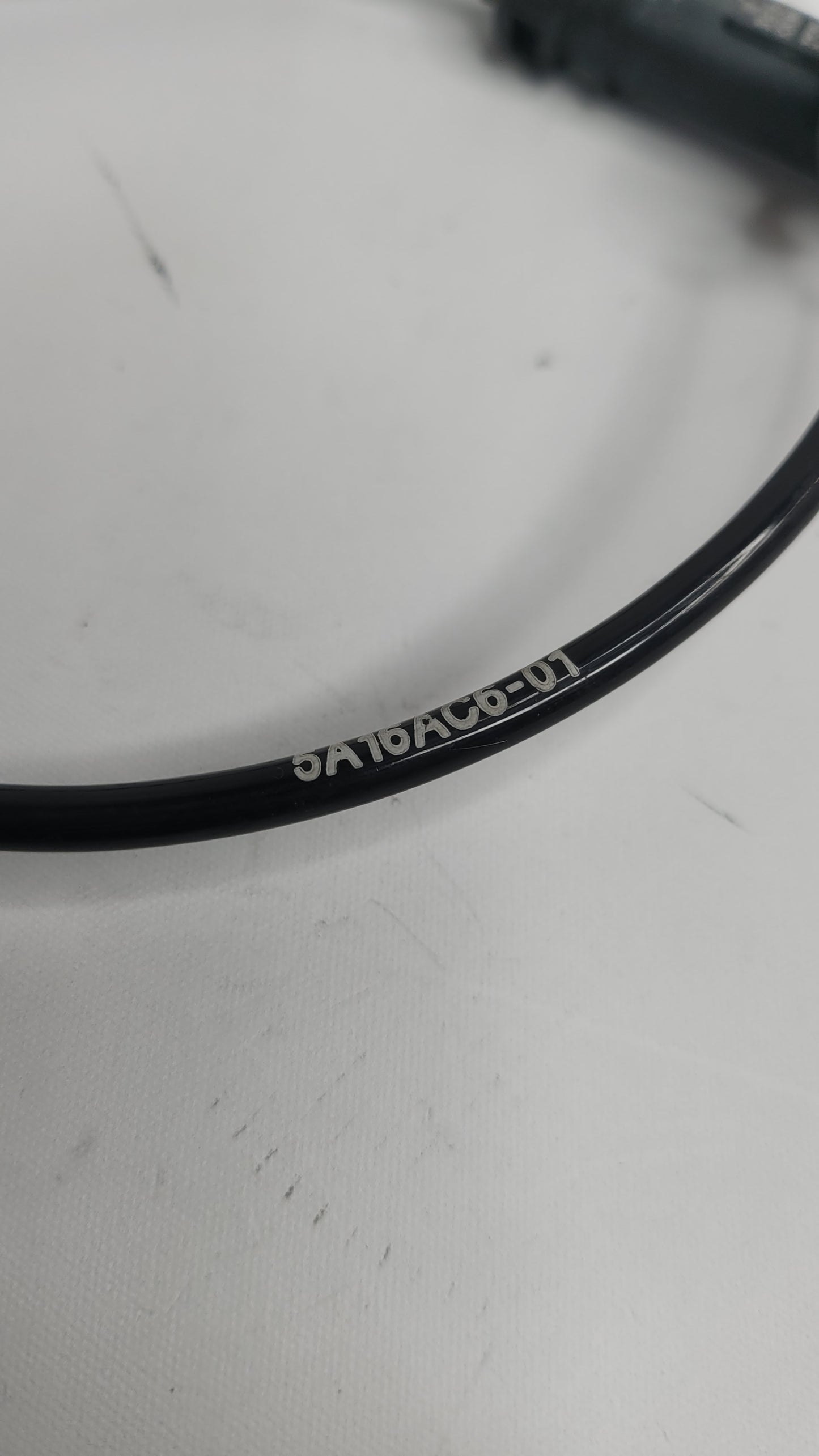 BMW M4 COMPETITION OEM RH RIGHT HAND PASSENGER FRONT ABS SENSOR 5A16AC6-01 - MPerformance.parts