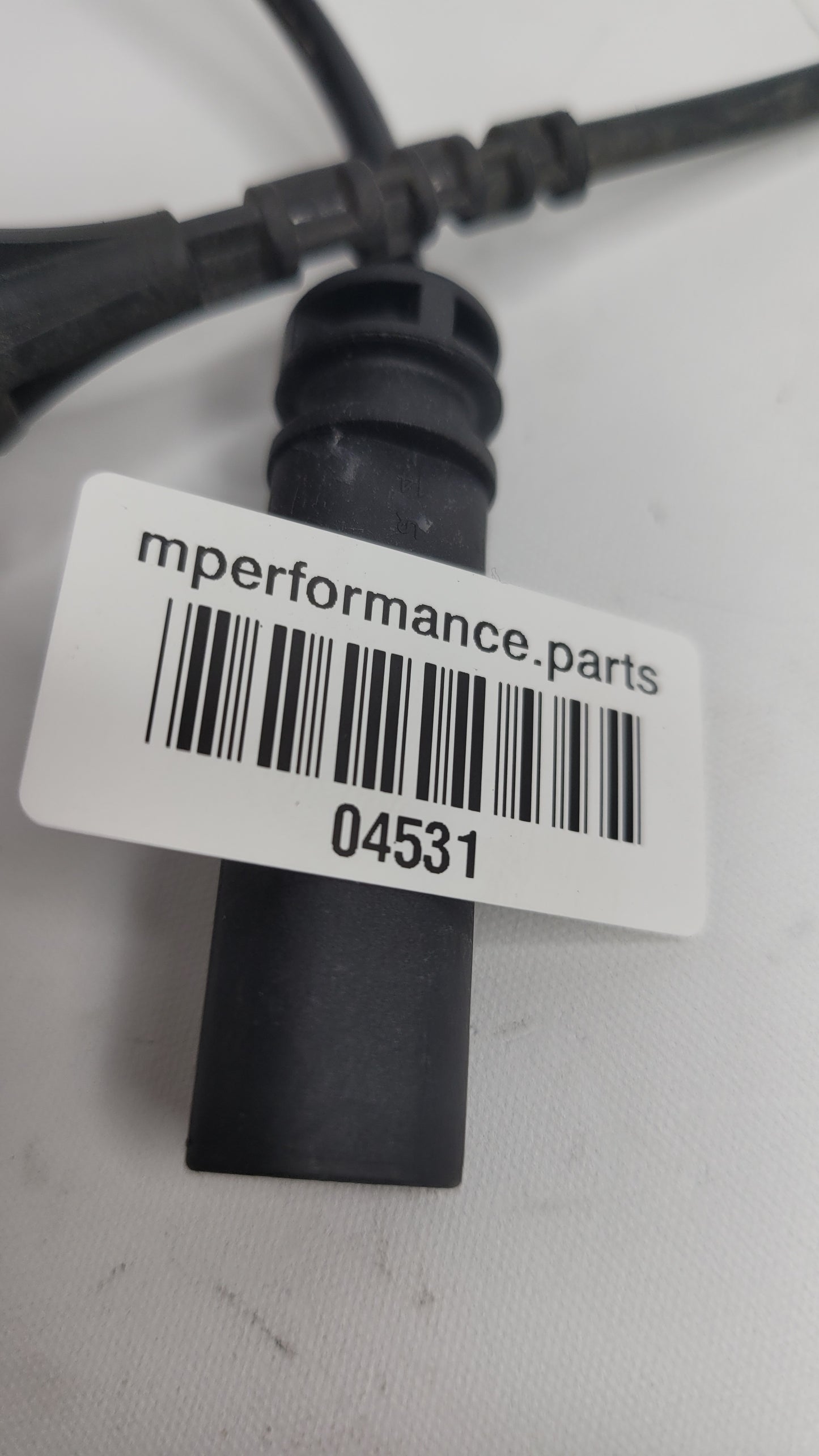 BMW M4 COMPETITION OEM RH RIGHT HAND PASSENGER FRONT ABS SENSOR 5A16AC6-01 - MPerformance.parts