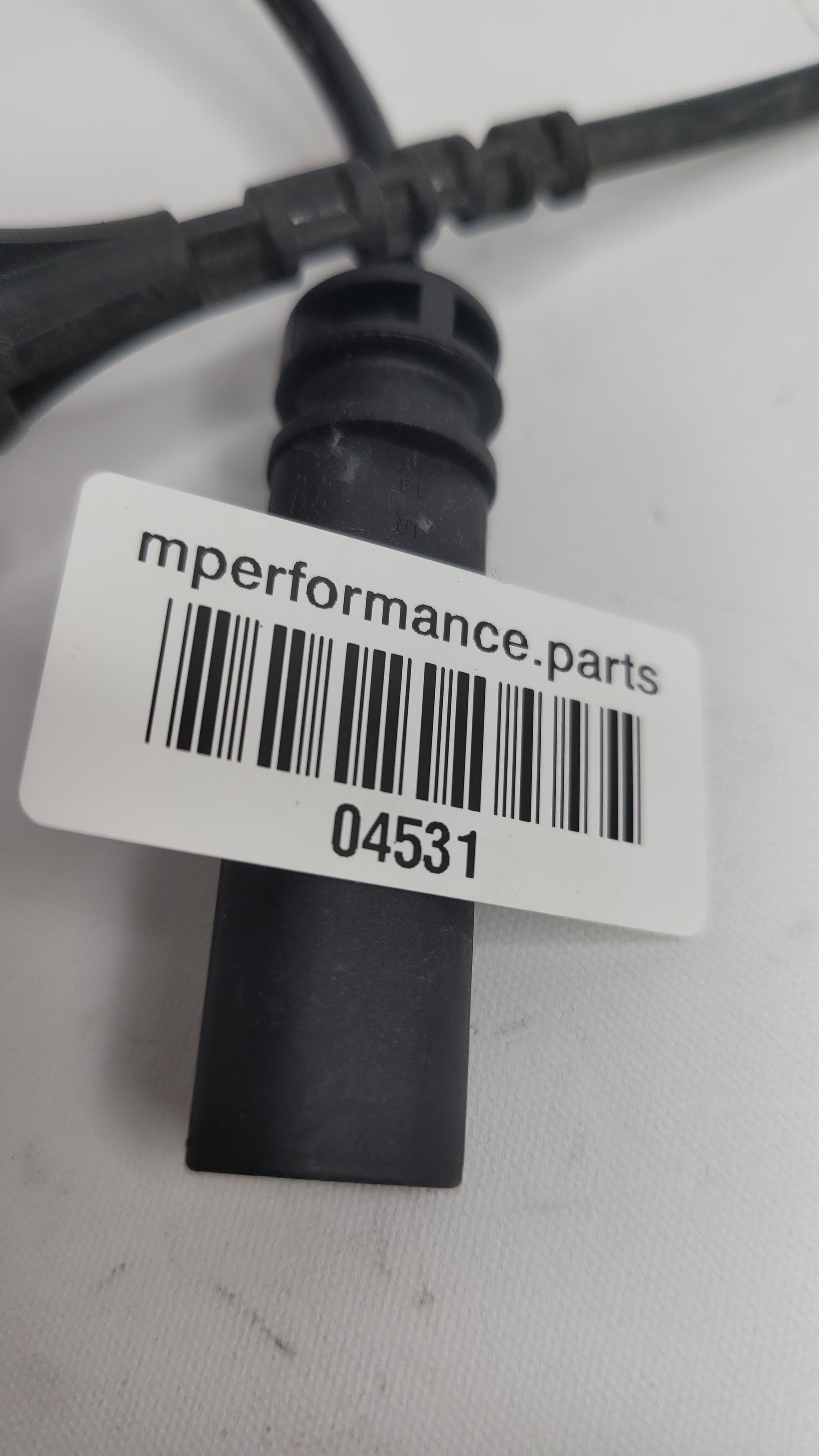 BMW M4 COMPETITION OEM RH RIGHT HAND PASSENGER FRONT ABS SENSOR 5A16AC6-01 - MPerformance.parts