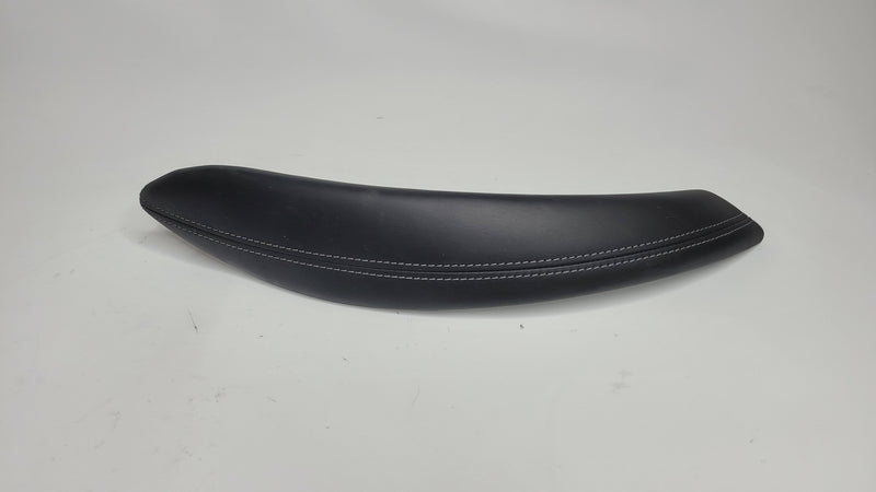BMW F80 F82 M3 M4 Left Front Door Panel Pull Handle Leather Black 8057633-05 - MPerformance.parts