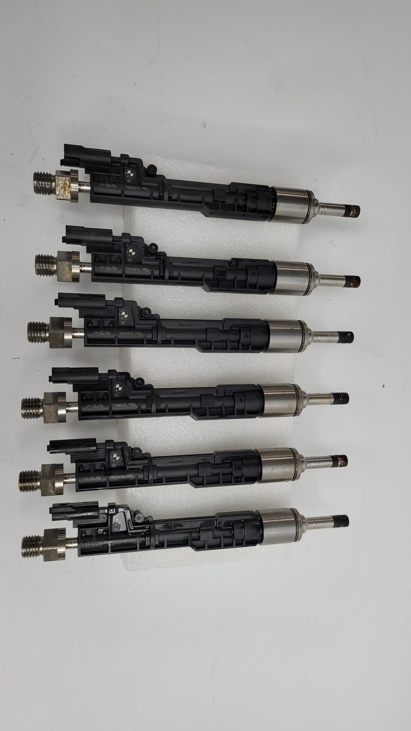 6 x 2015-2020 BMW 13647639994 Injectors - MPerformance.parts