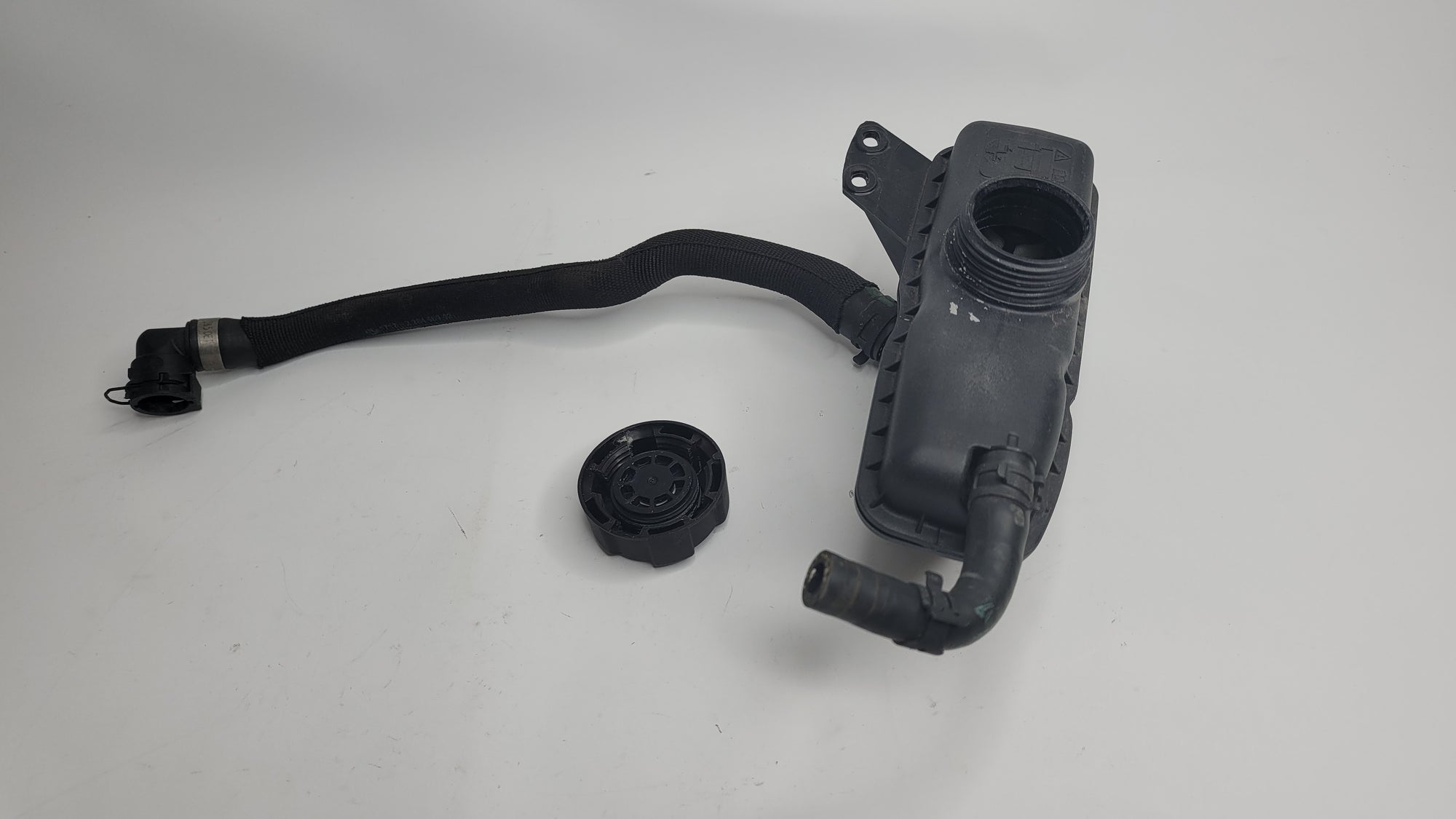 BMW 3 4 Series F80 M3 F82 F83 M4 Radiator Expansion Coolant Tank Bottle 2284601 - MPerformance.parts
