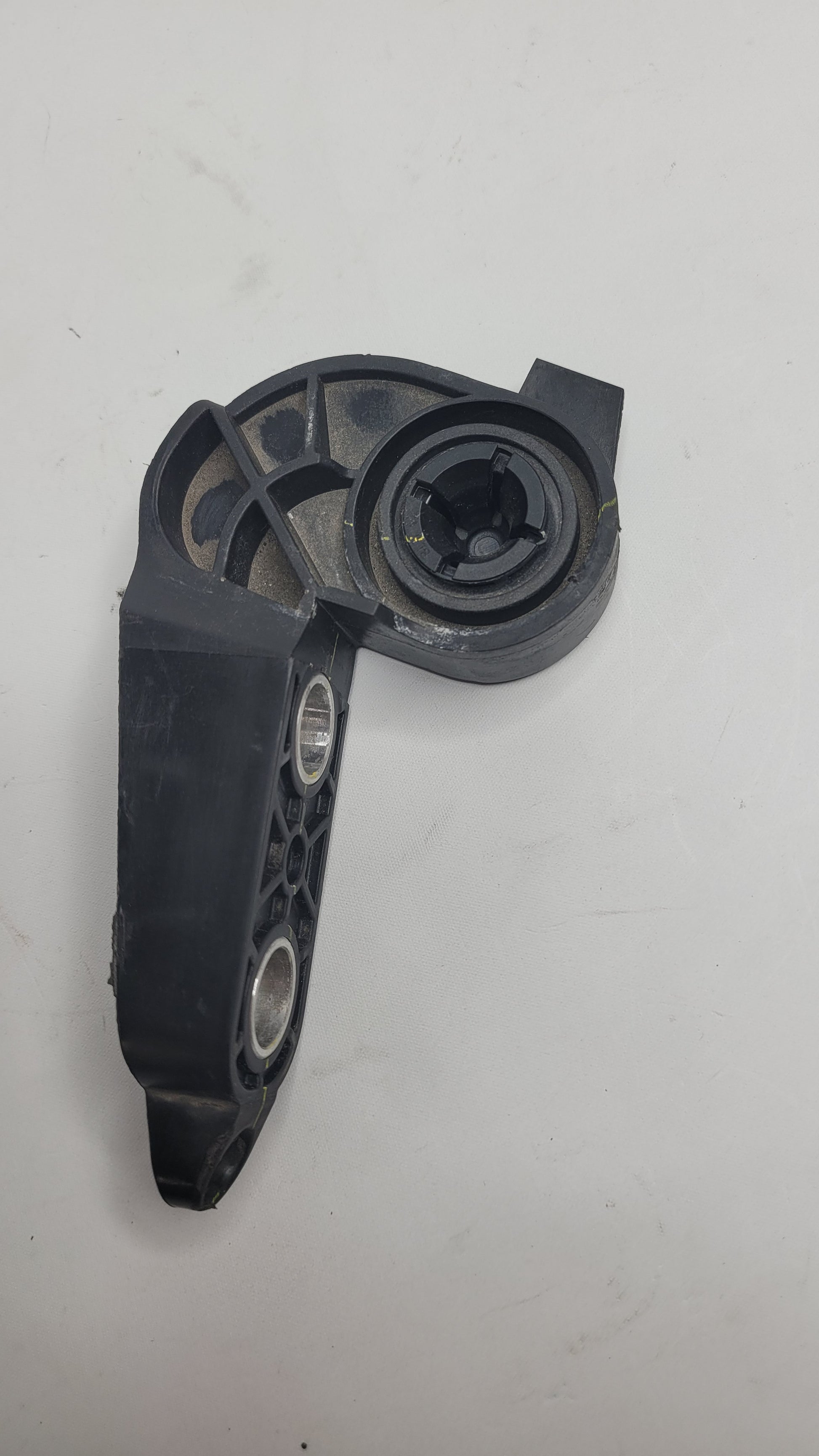 BMW M3 G80 FRONT BUMPER UPPER SHUTTER BRACKET LEFT 51647457051 - MPerformance.parts
