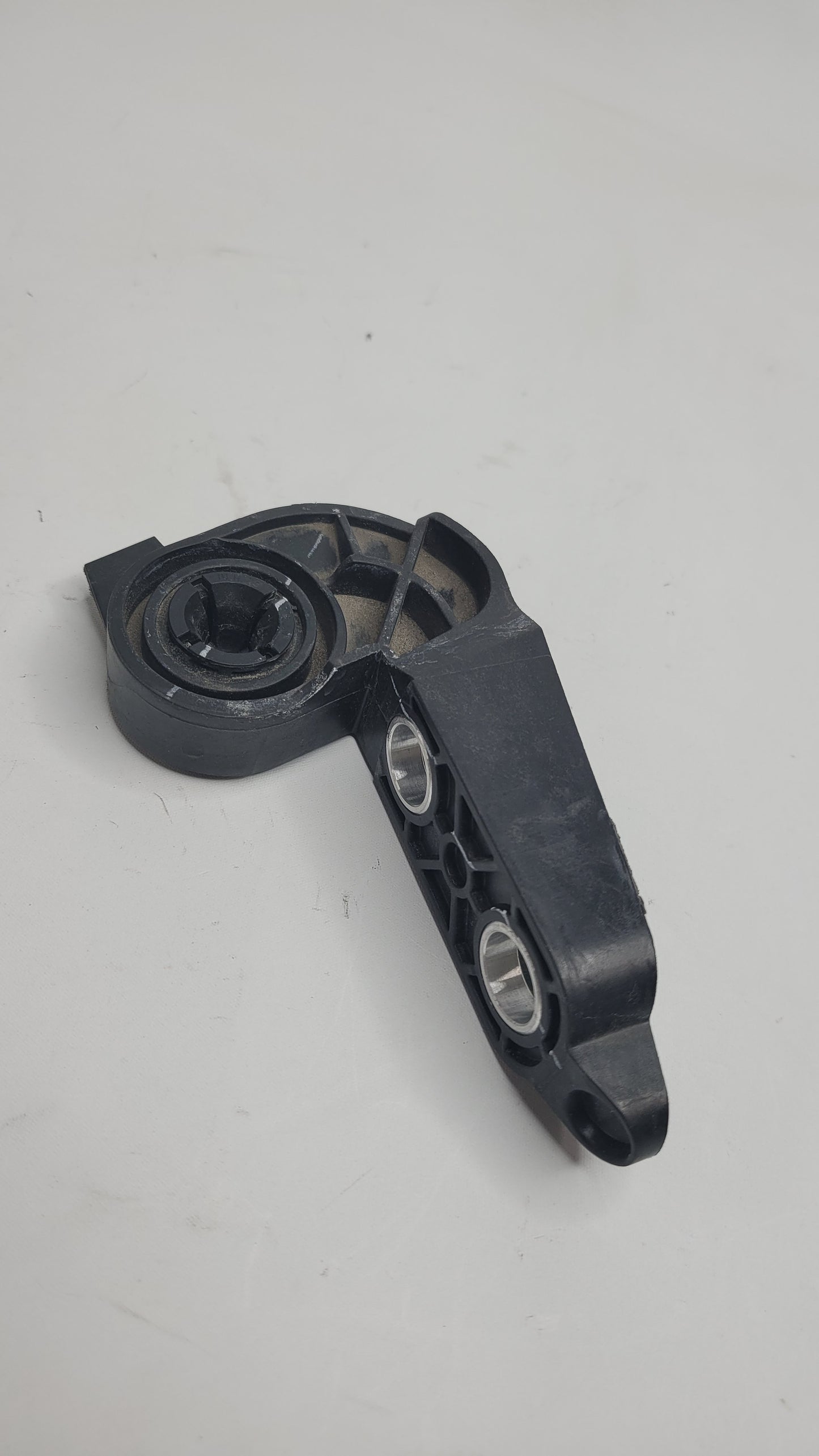 BMW M3 G80 FRONT BUMPER UPPER SHUTTER BRACKET RIGHT 51647457052 - MPerformance.parts