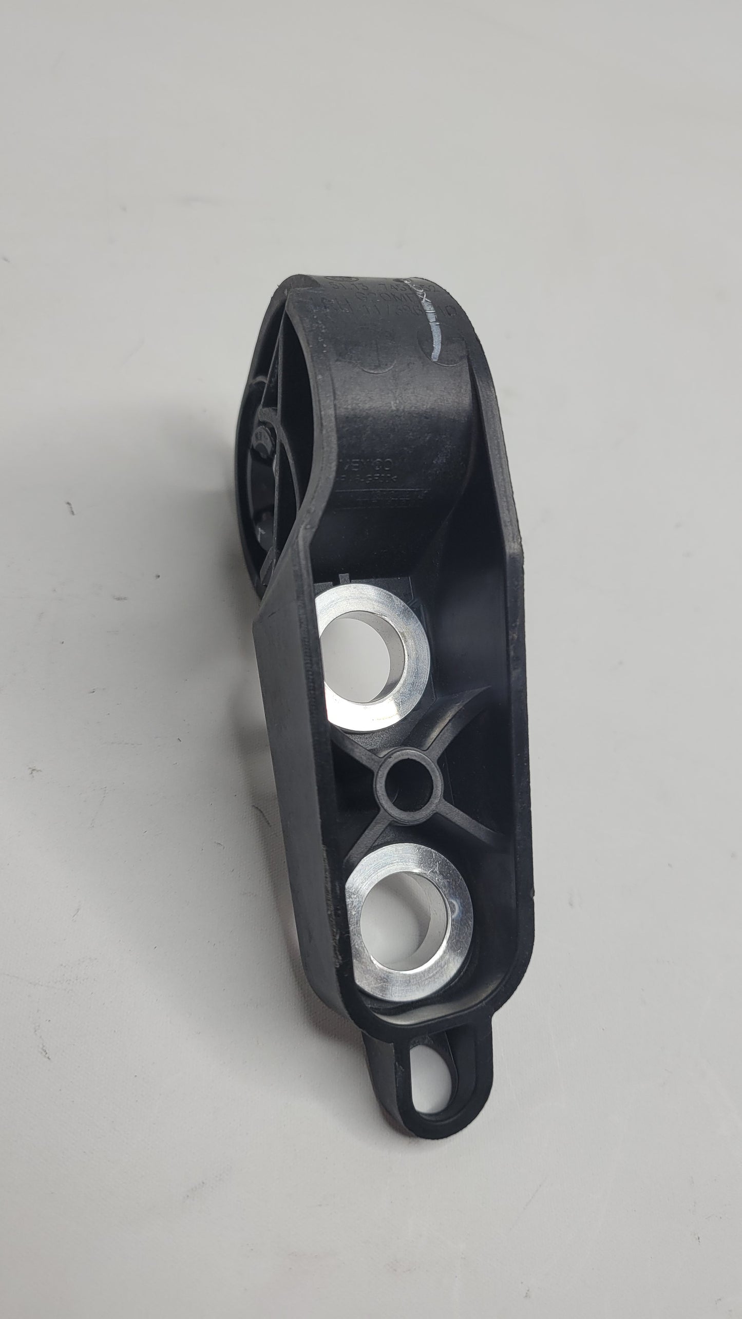 BMW M3 G80 FRONT BUMPER UPPER SHUTTER BRACKET RIGHT 51647457052 - MPerformance.parts