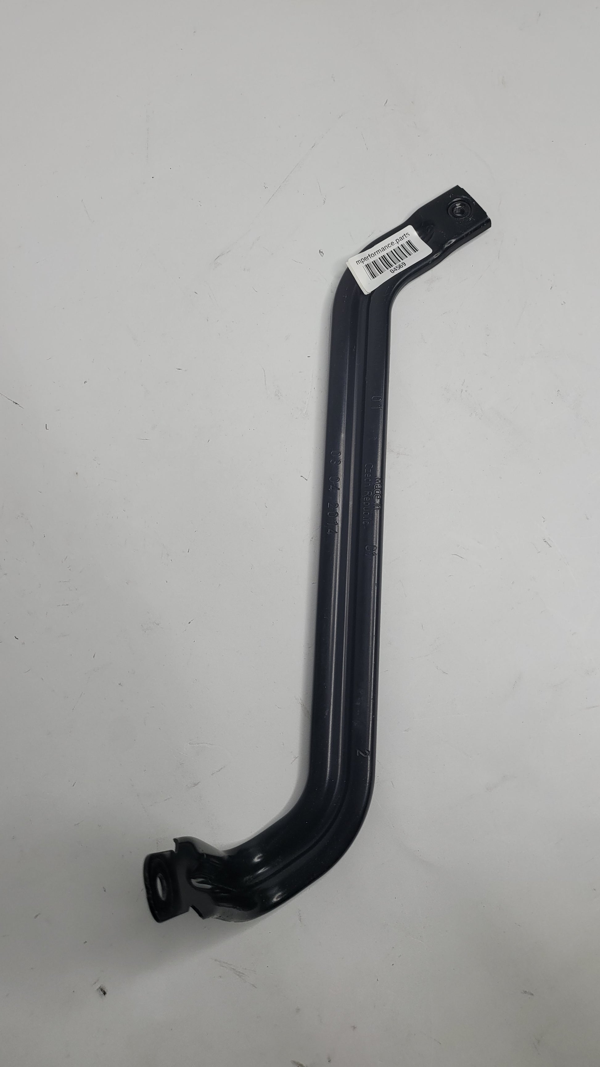 BMW M3 F80 - Battery TIE DOWN Bracket 7601939 - MPerformance.parts